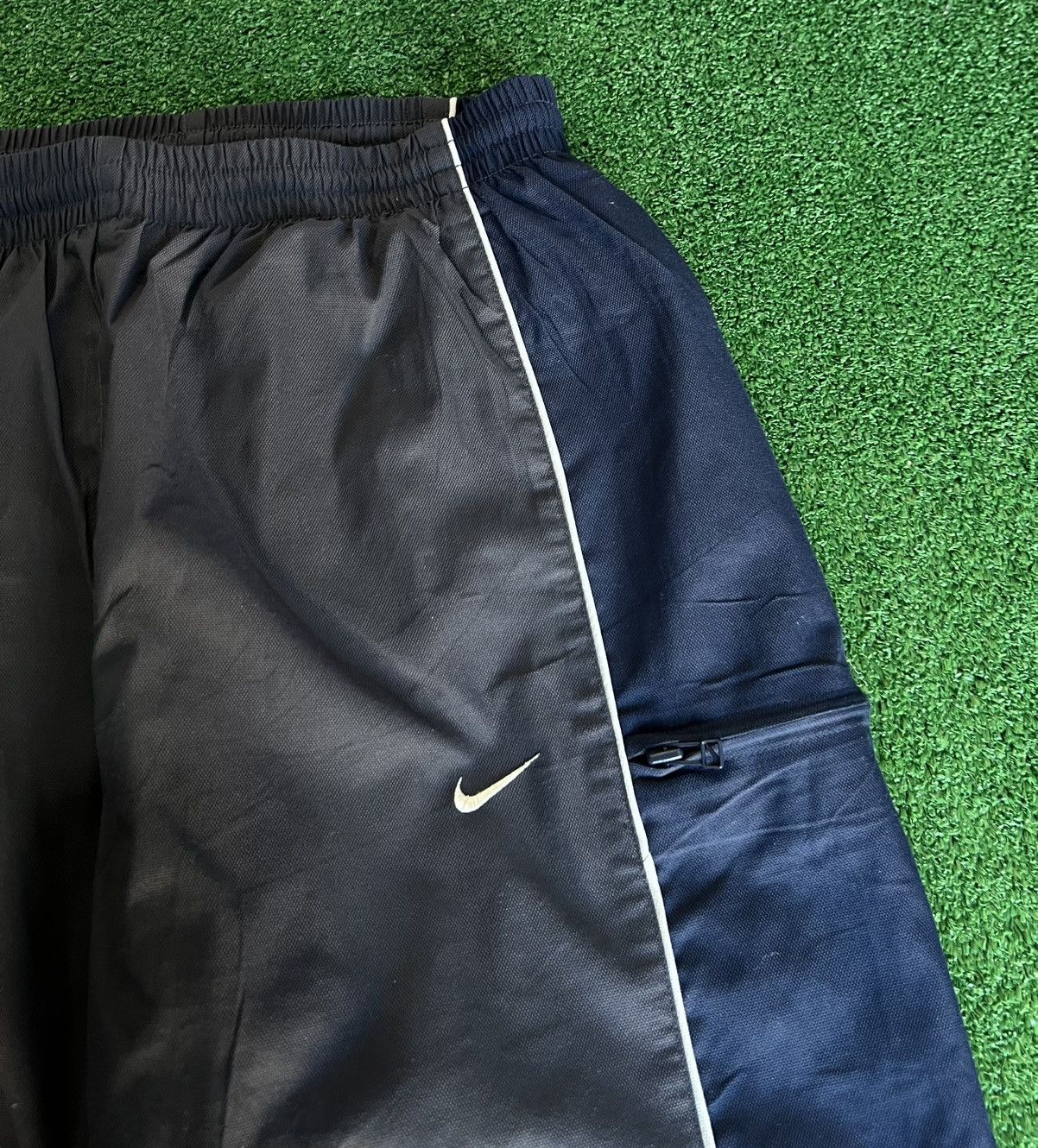 Nike Nike vintage trackpants Size US 34 / EU 50 - 4 Thumbnail