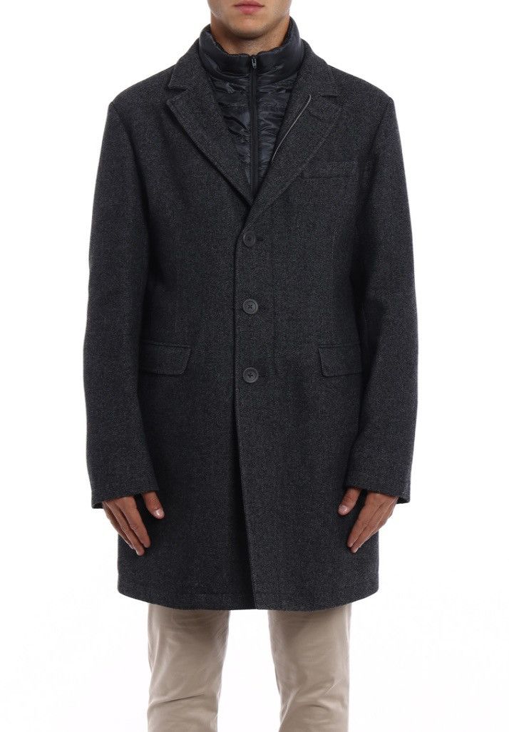 Designer × Herno Herno Tech Coat S/M Size Size US S / EU 44-46 / 1 - 1 Thumbnail