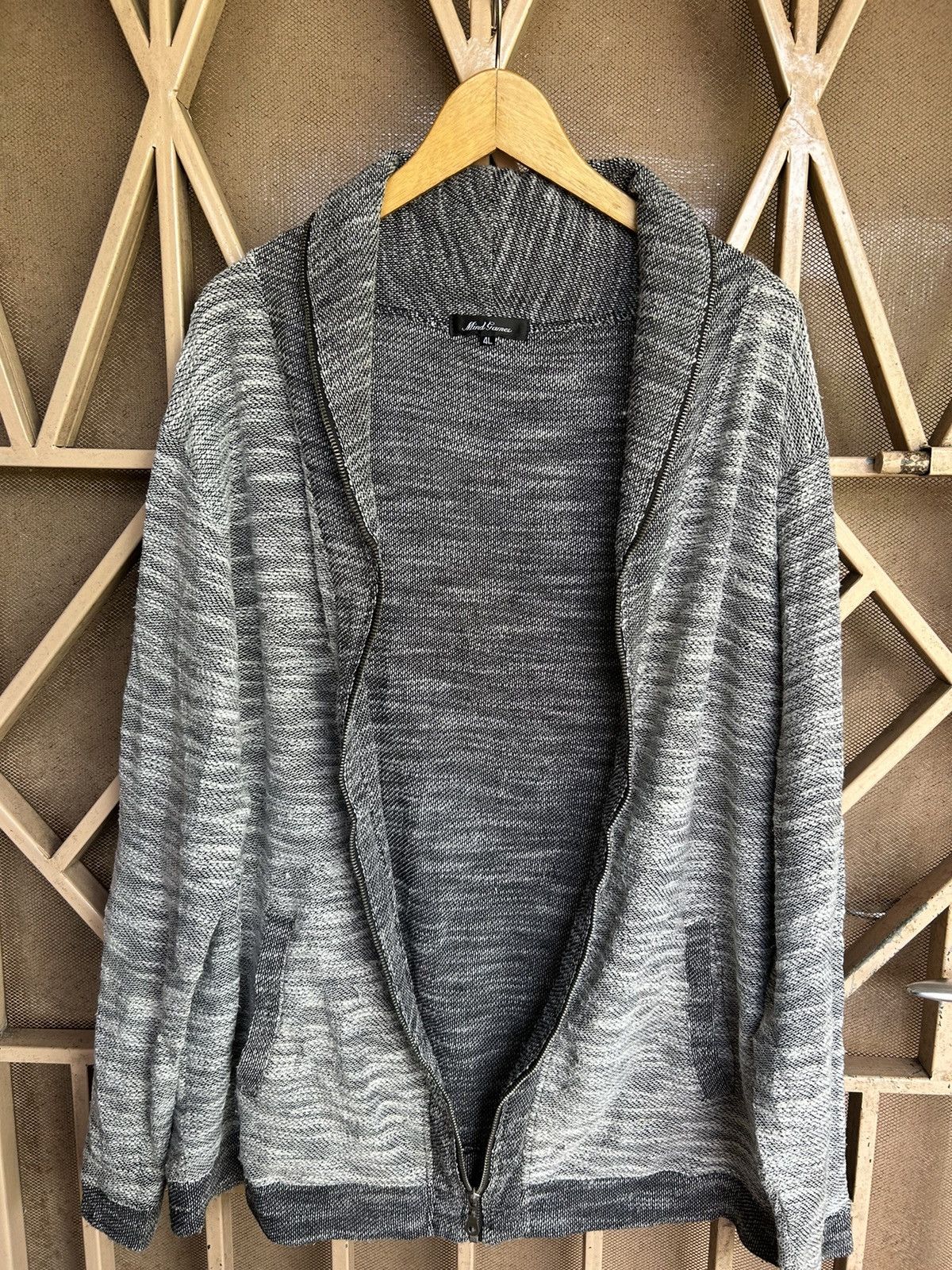 If Six Was Nine × Japanese Brand × Le Grande Bleu (L.G.B.) 💸BINDINGOFFER💸 Mind Games Fullzip Ifsixwasnine lgb style Size US XL / EU 56 / 4 - 4 Thumbnail