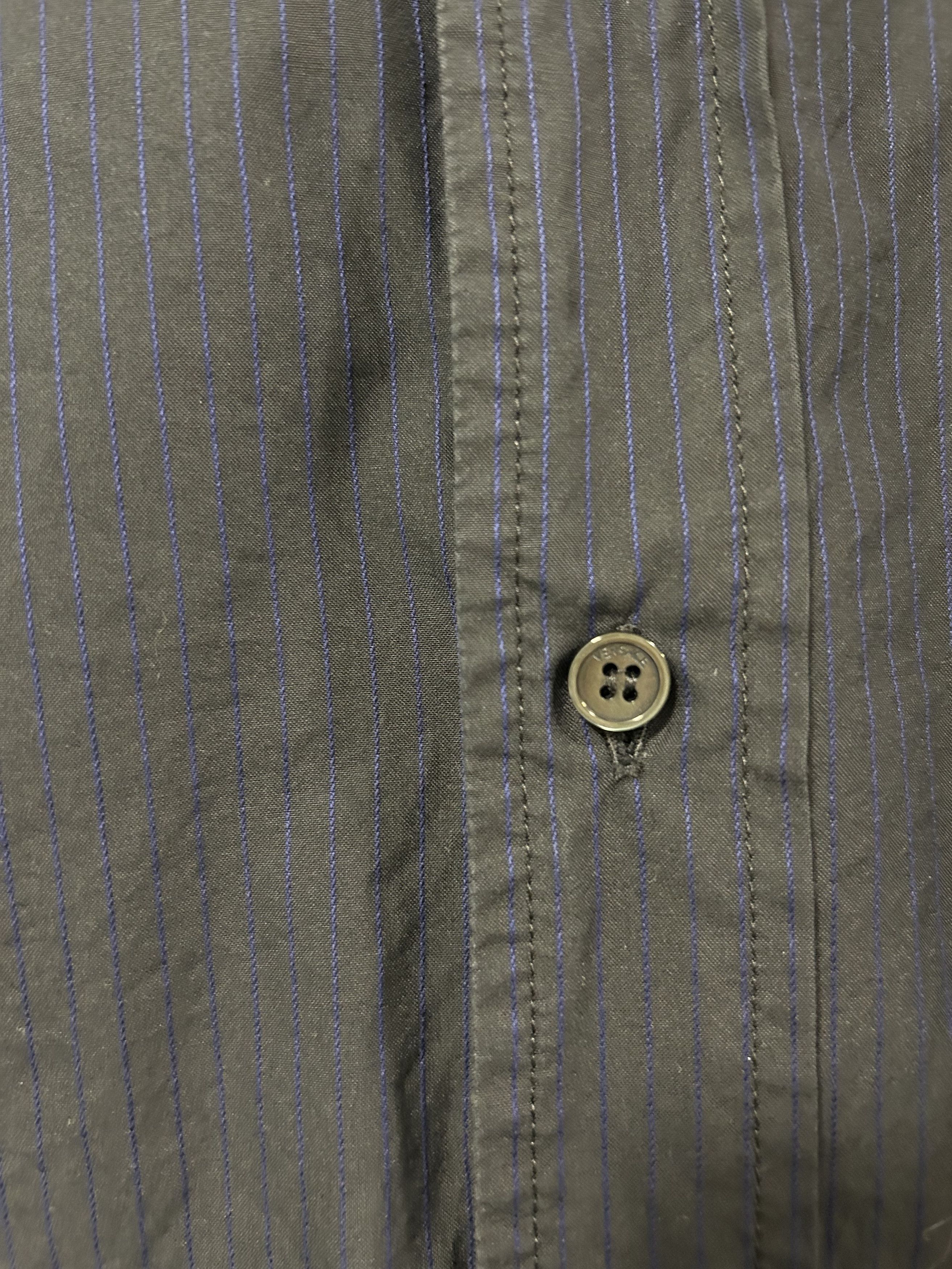 Versace Versace formal shirting Size 48R - 4 Thumbnail
