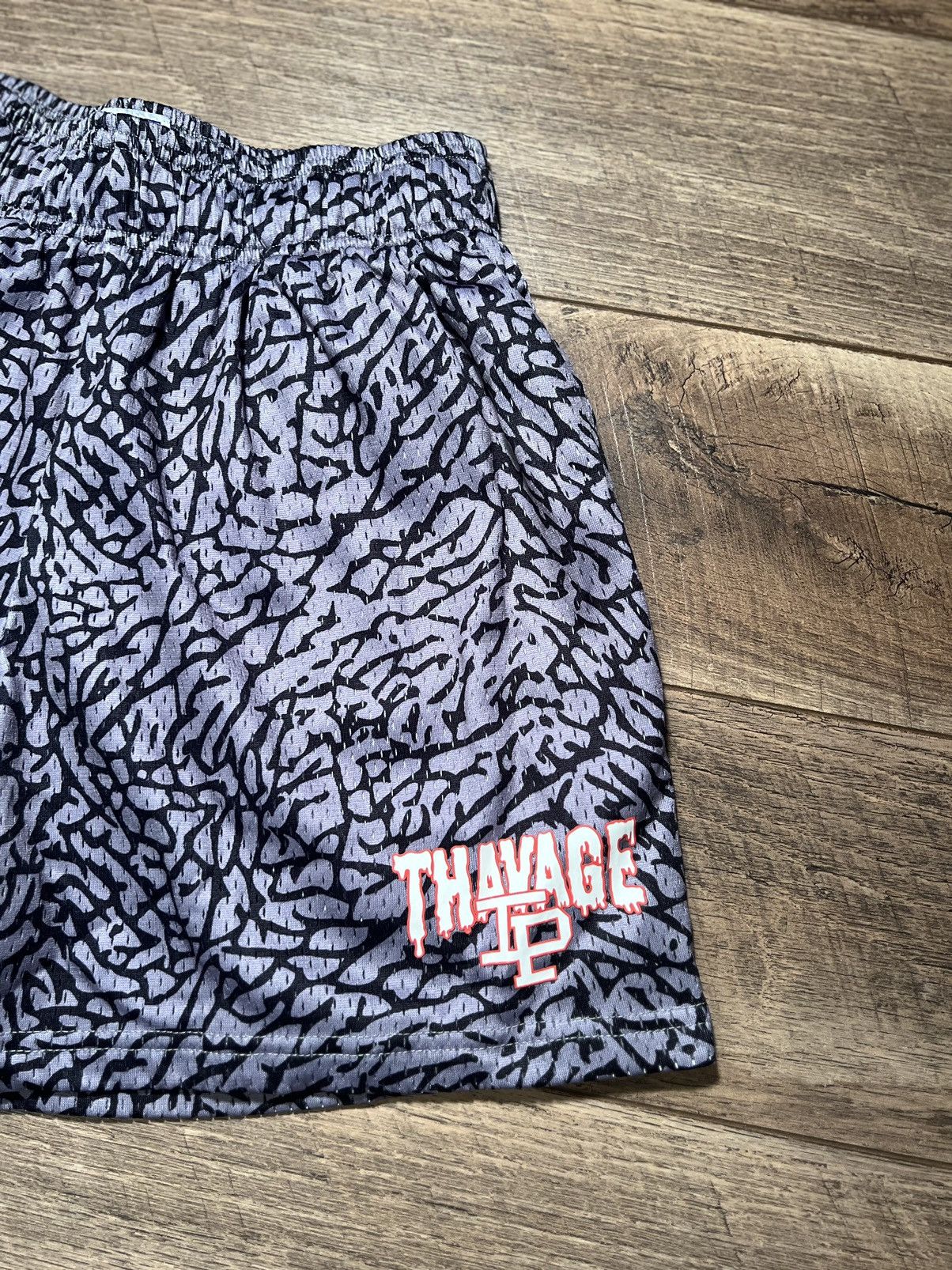 Other Inaka x BUM Thavage Shorts Size US 30 / EU 46 - 3 Thumbnail