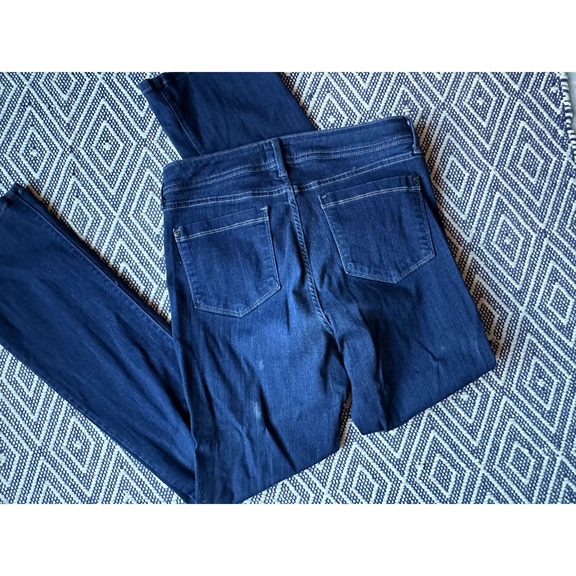 NYDJ NYDJ Barbara Bootcut Jeans Size 10 Size 32" / US 10 / IT 46 - 4 Thumbnail