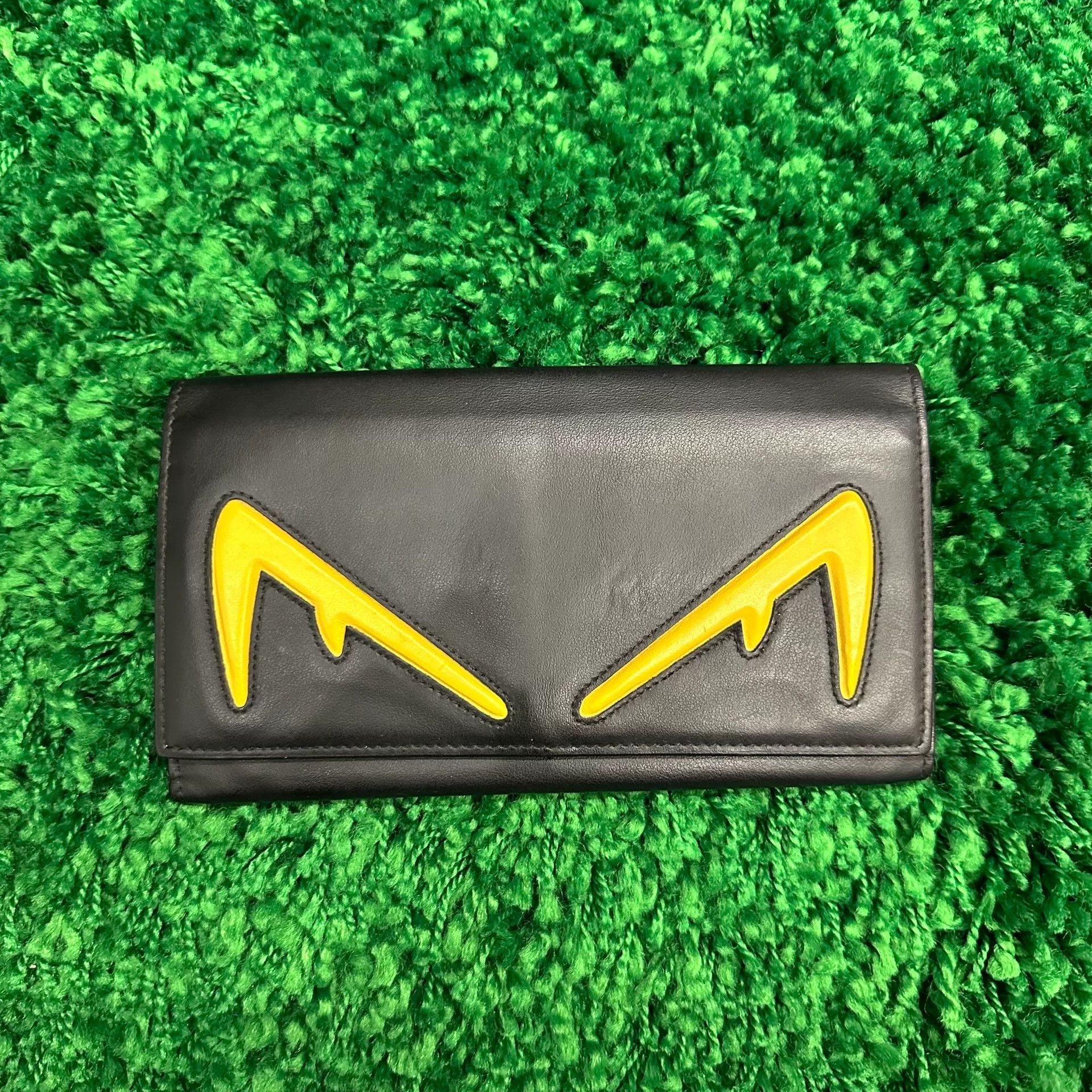 Fendi Fendi Second-Hand Wallet Size ONE SIZE - 1 Thumbnail