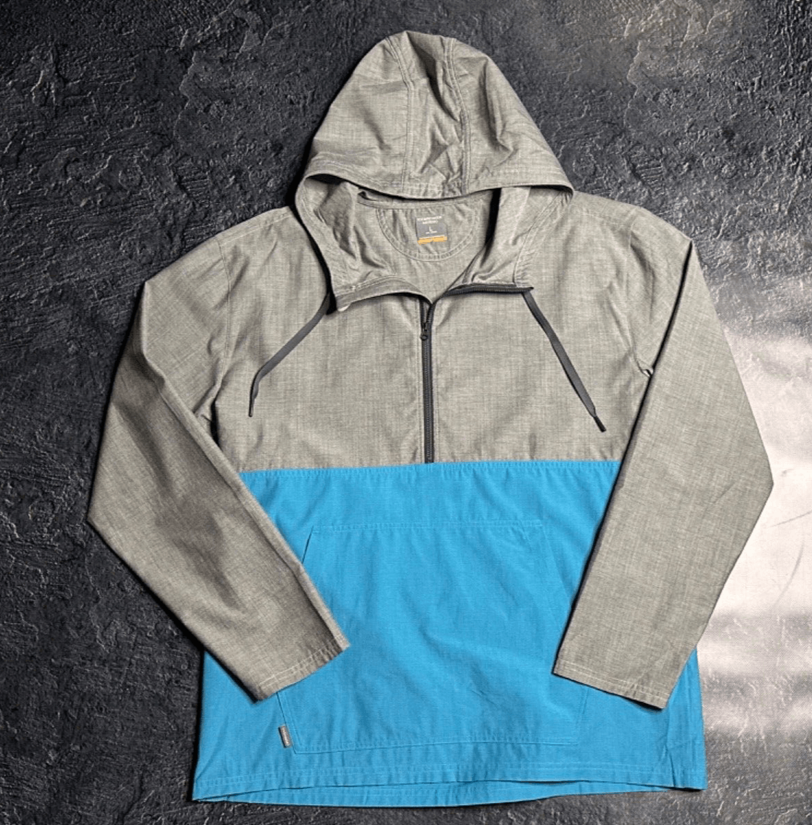 Icebreaker merino men's anorak L