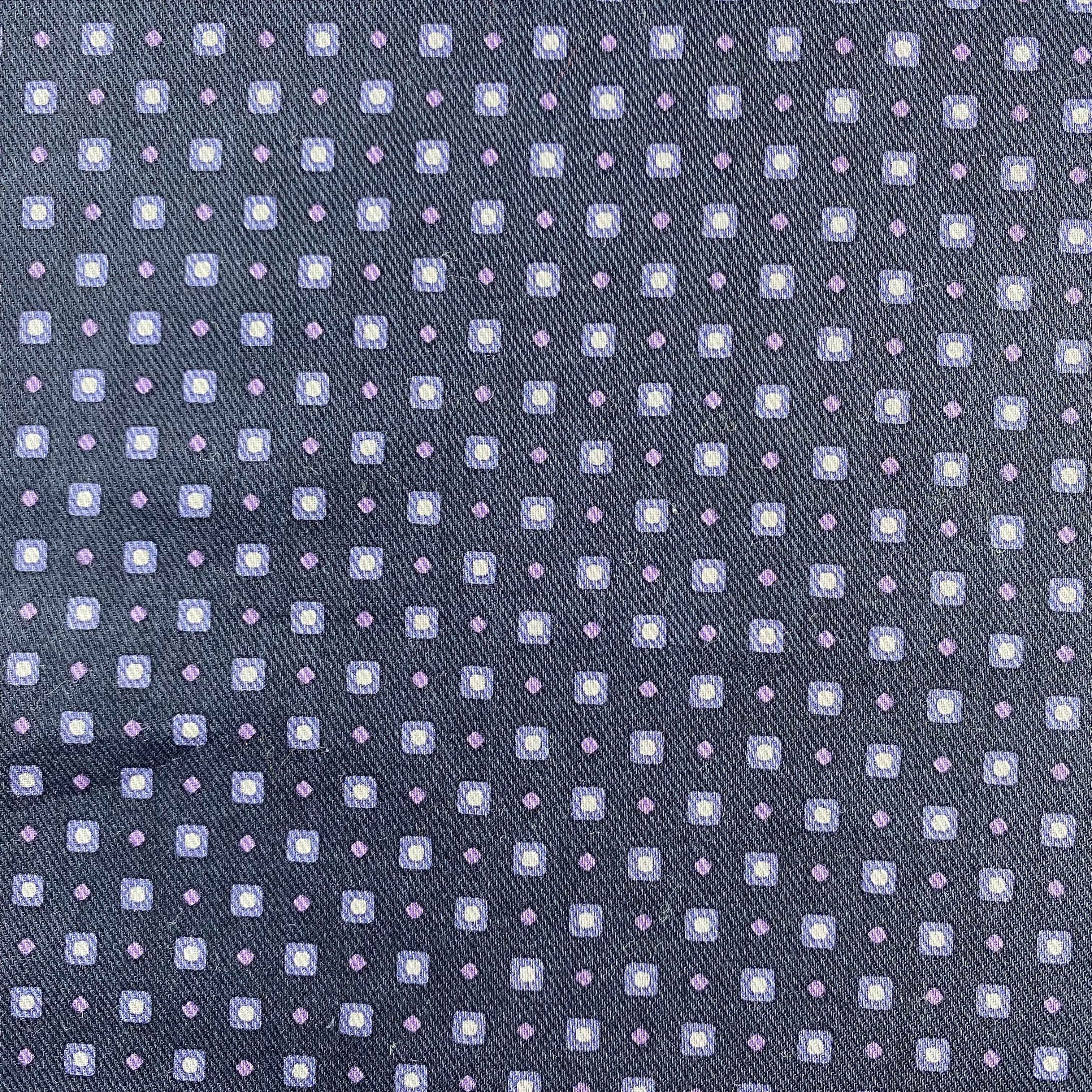 Burberry × Vintage Burberry Handkerchief / Neckerchief / Bandana-P1361 Size ONE SIZE - 4 Thumbnail