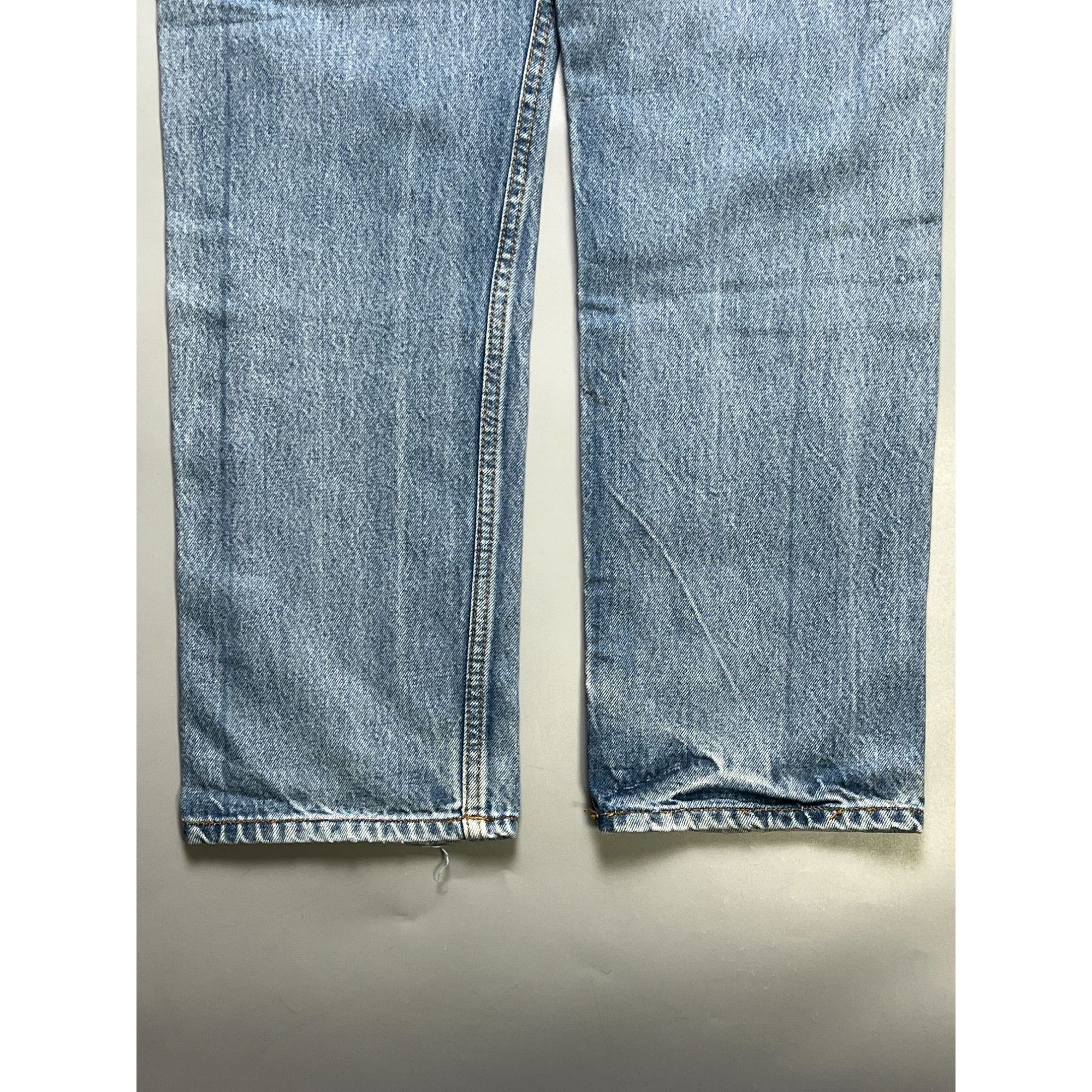 Levi's Levi’s 501 Patchwork Rework Denim Jeans Pants (Y1066) Size US 30 / EU 46 - 11 Thumbnail