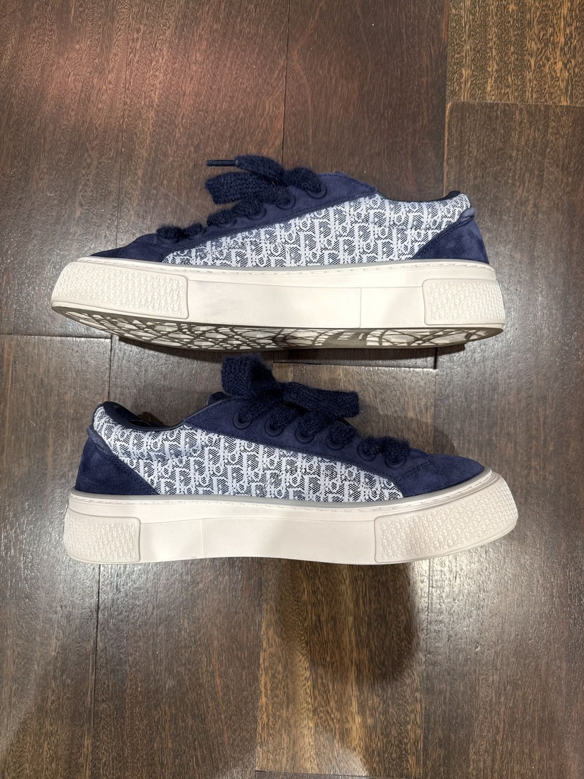 Dior Dior B33 blue Size US 8 / EU 41 - 3 Thumbnail