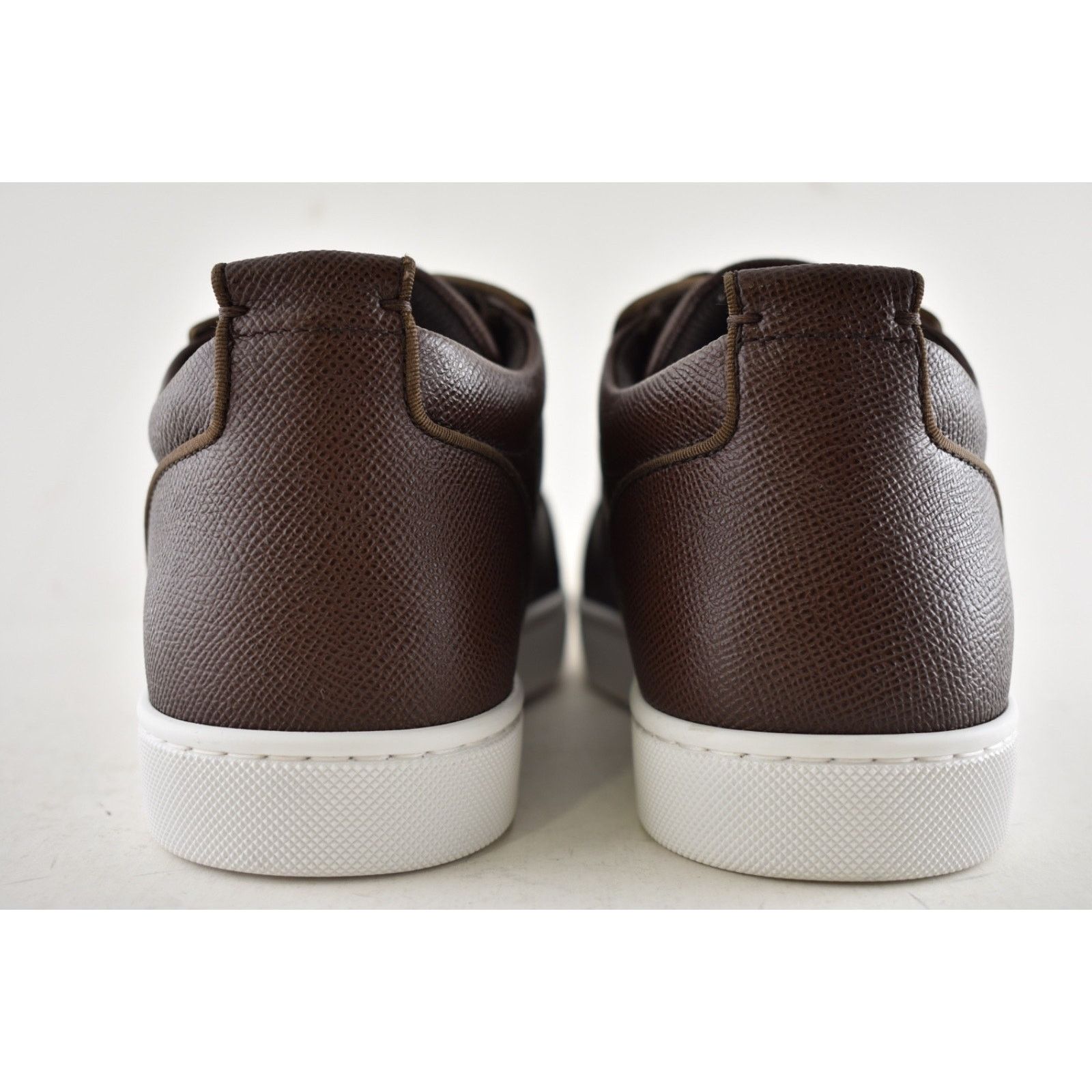 Christian Louboutin Christian Louboutin Mens Rantulow Orlato Flat Brown Size US 13 / EU 46 - 16 Thumbnail