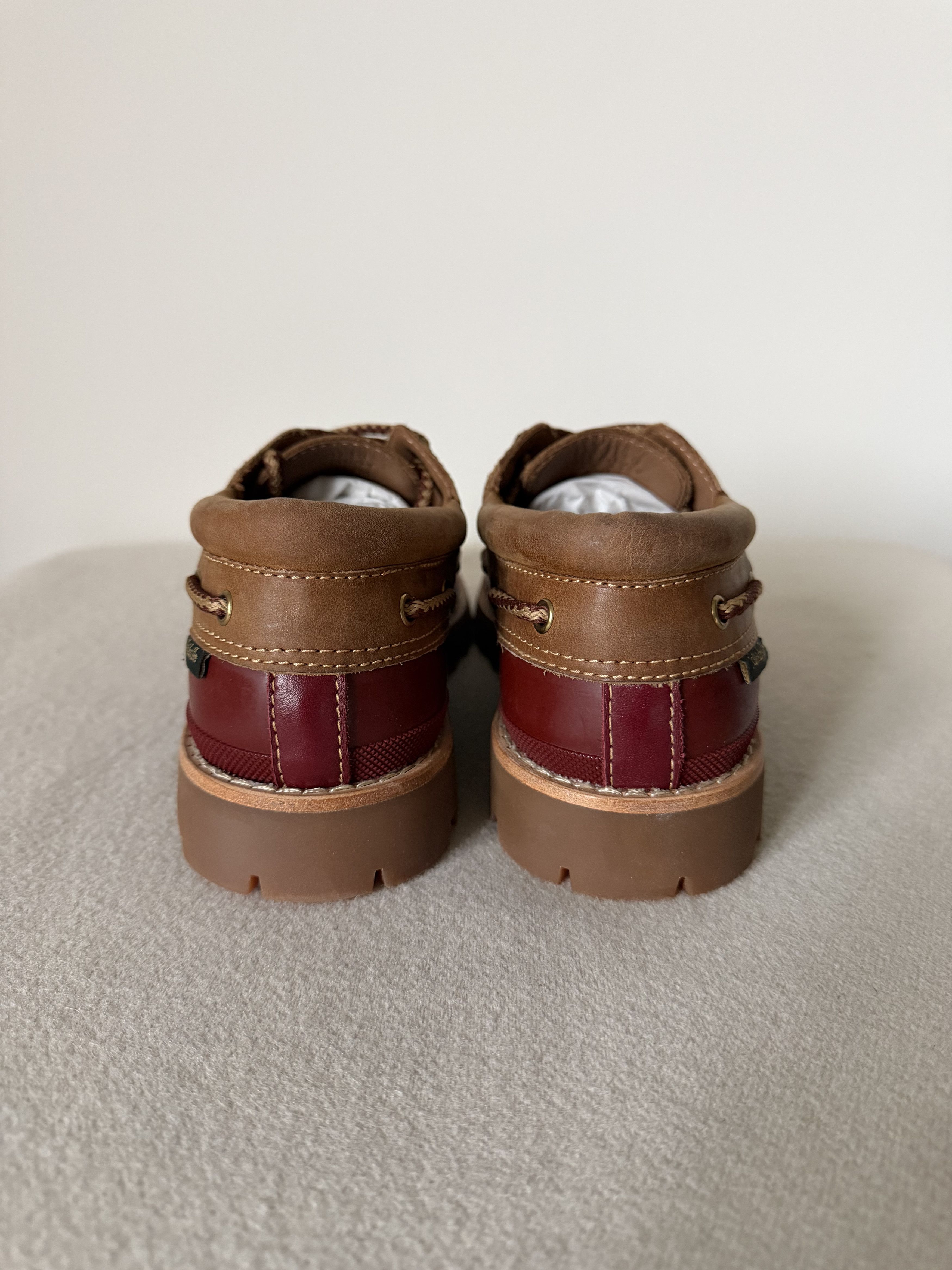 Aime Leon Dore Aime Leon Dore Papia Boots in Burgundy Size US 8.5 / EU 41-42 - 5 Thumbnail