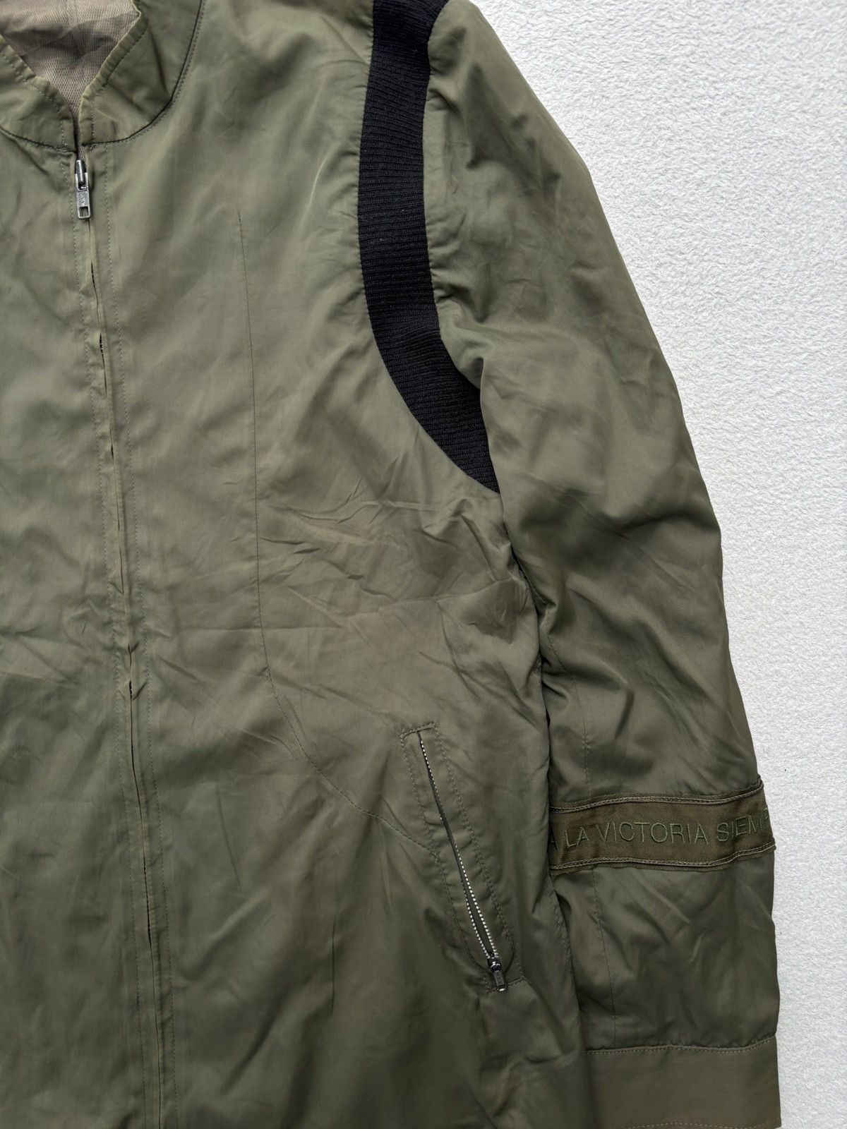 Undercover S/S 1998 Undercover “Hasta La Victoria Siempre” Jacket Size US M / EU 48-50 / 2 - 6 Thumbnail