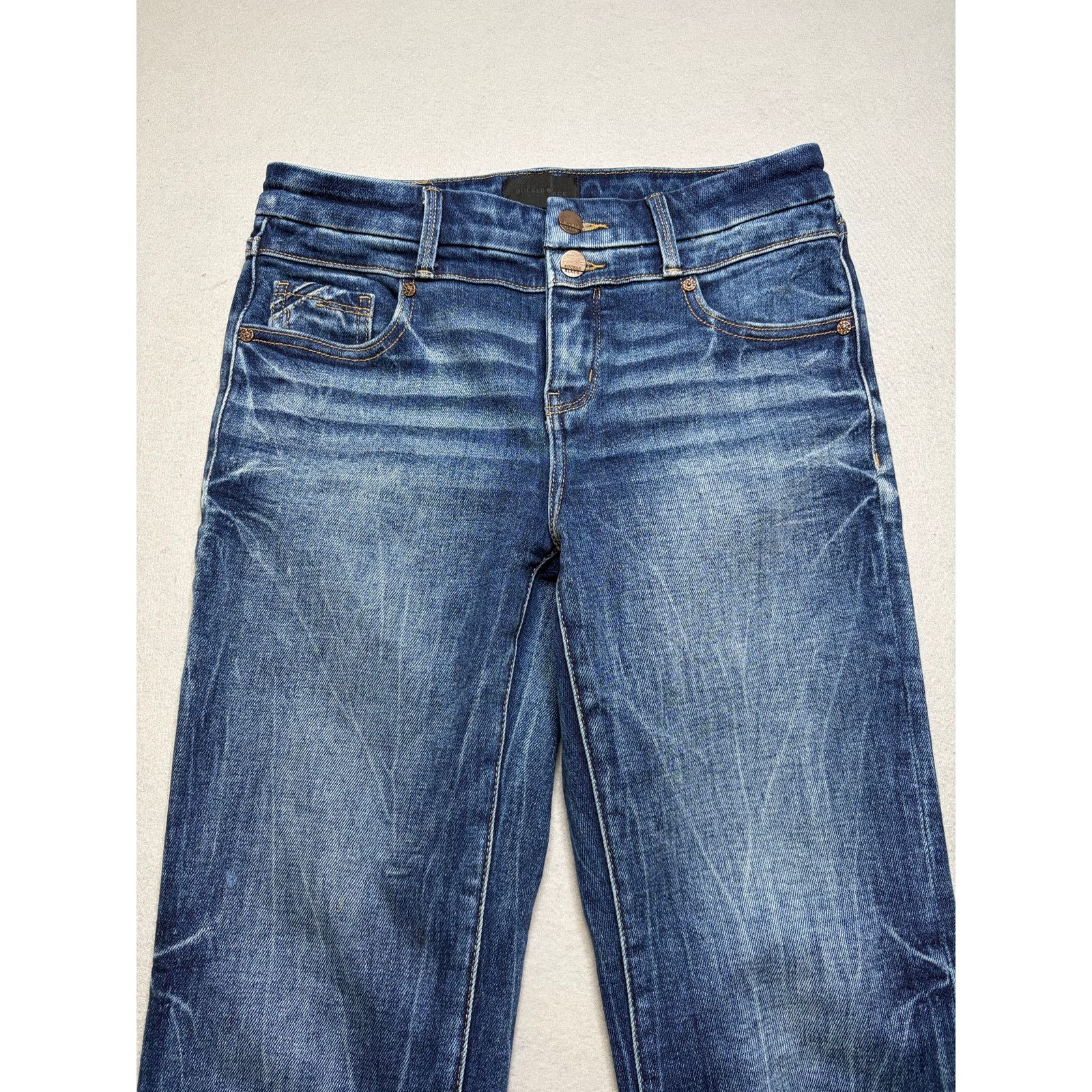 Buckle Black Buckle Black Women’s Bootcut Jeans Size 27x32 Medium Wash Size 27" / US 4 / IT 40 - 10 Thumbnail