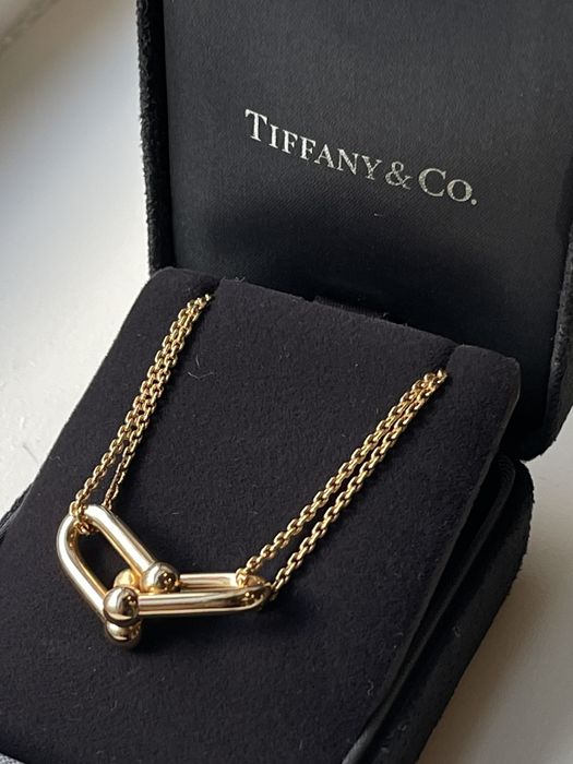 Tiffany Hardwear Large Double Link Pendant