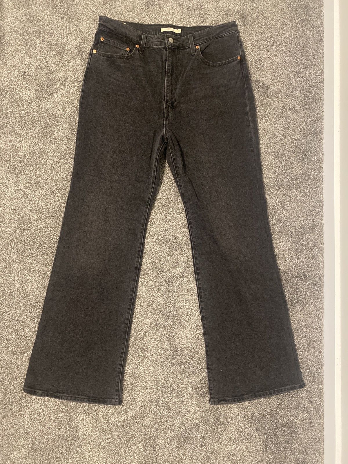 Levi's levi jeans Size US 33 - 1 Thumbnail