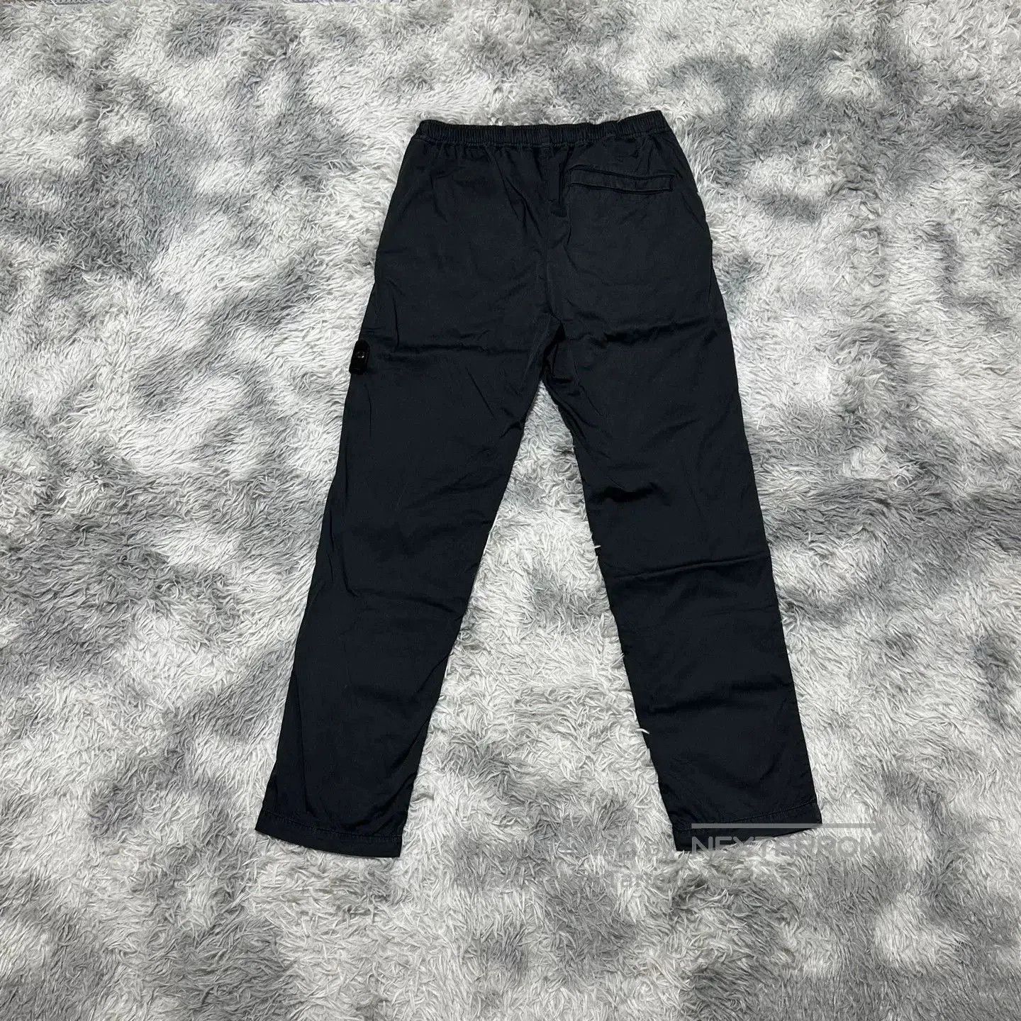 Stone Island black stone island ghost series cargo pants. Size US 30 / EU 46 - 2 Thumbnail