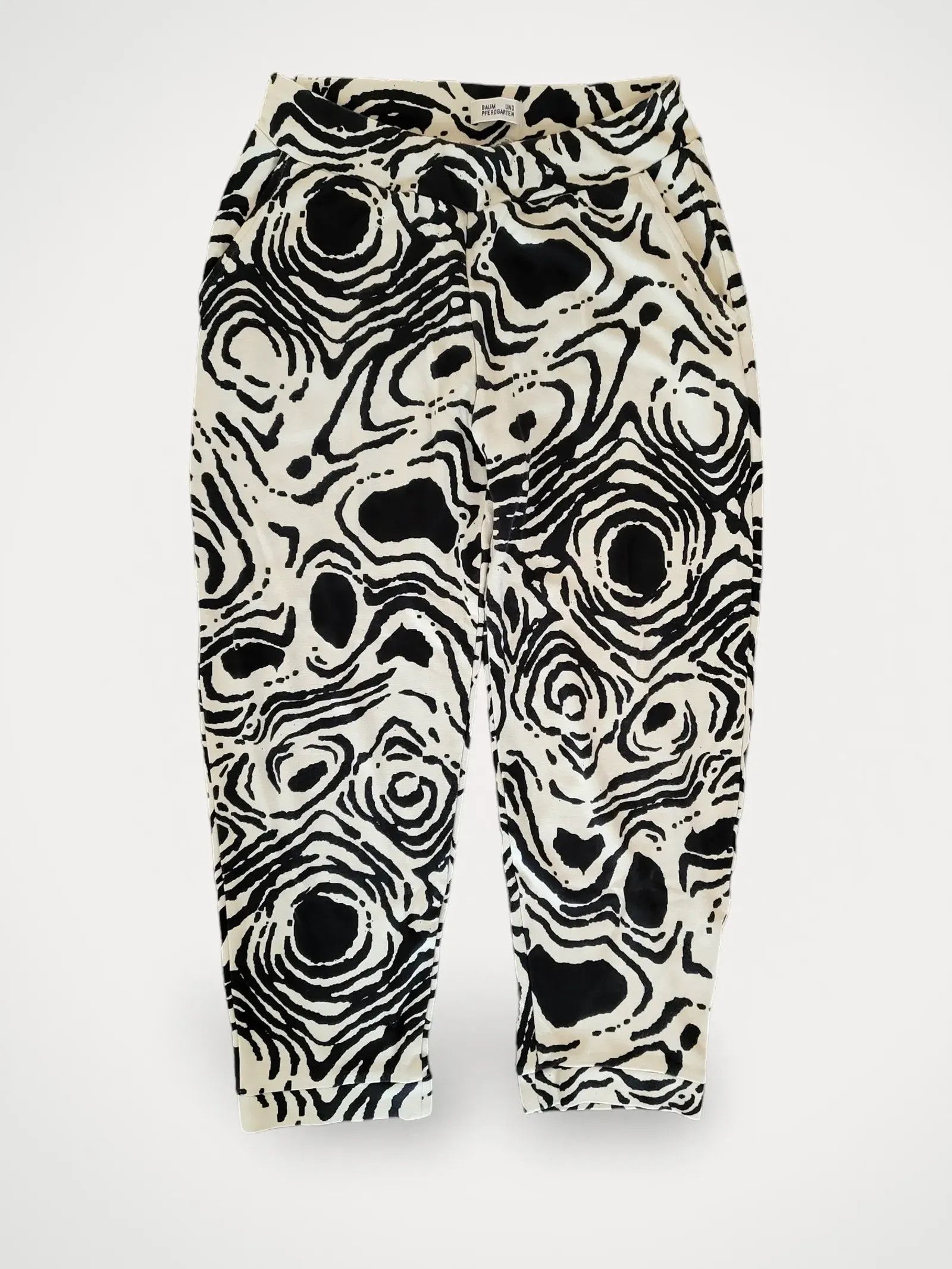 Baum und Pferdgarten Baum und Pferdgarten ELVAN Pants Size 28" / US 6 / IT 42 - 1 Thumbnail