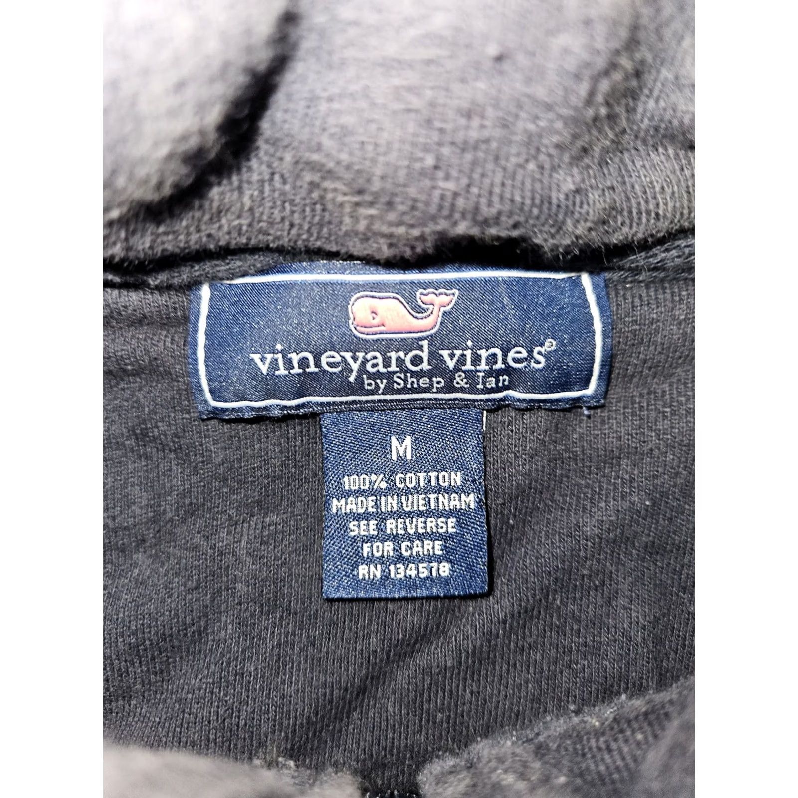 Vineyard Vines Vineyard Vines Pullover Mens M Blue Half Zip SoulCycle MV Martha’s Vineyard Shirt Regular Blue 1/2 Zip Embroidered Logo Whale Vintage: No Size US M / EU 48-50 / 2 - 5 Thumbnail