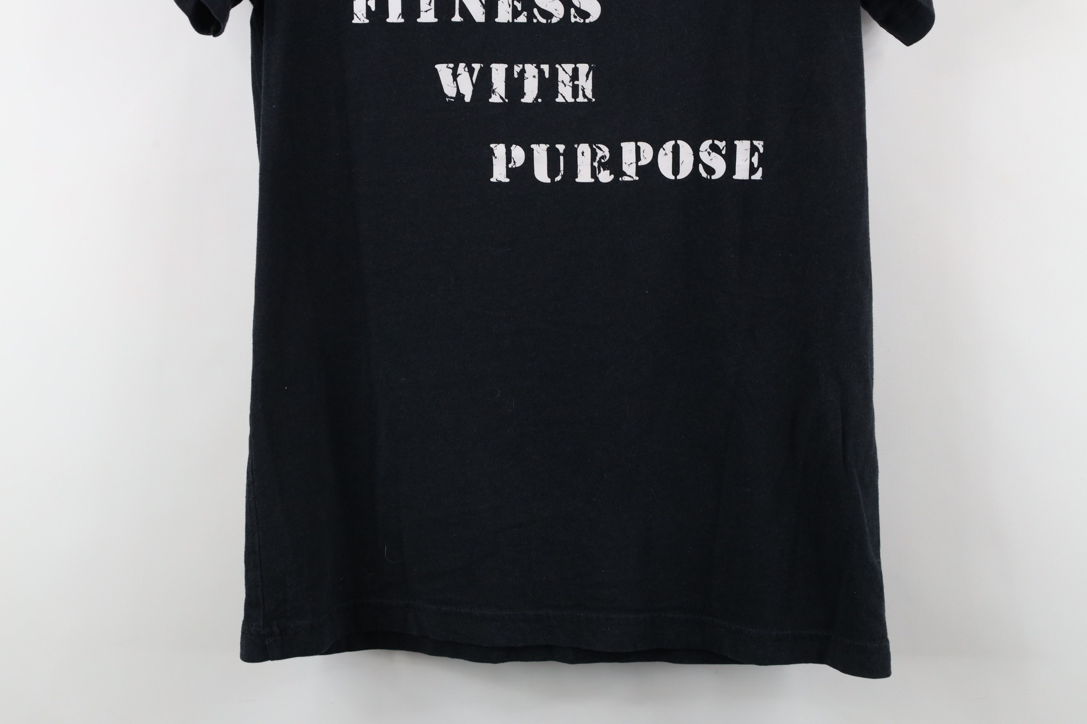 Vintage Vintage Krav Maga Martial Arts Short Sleeve T-Shirt Black Size US XS / EU 42 / 0 - 11 Thumbnail