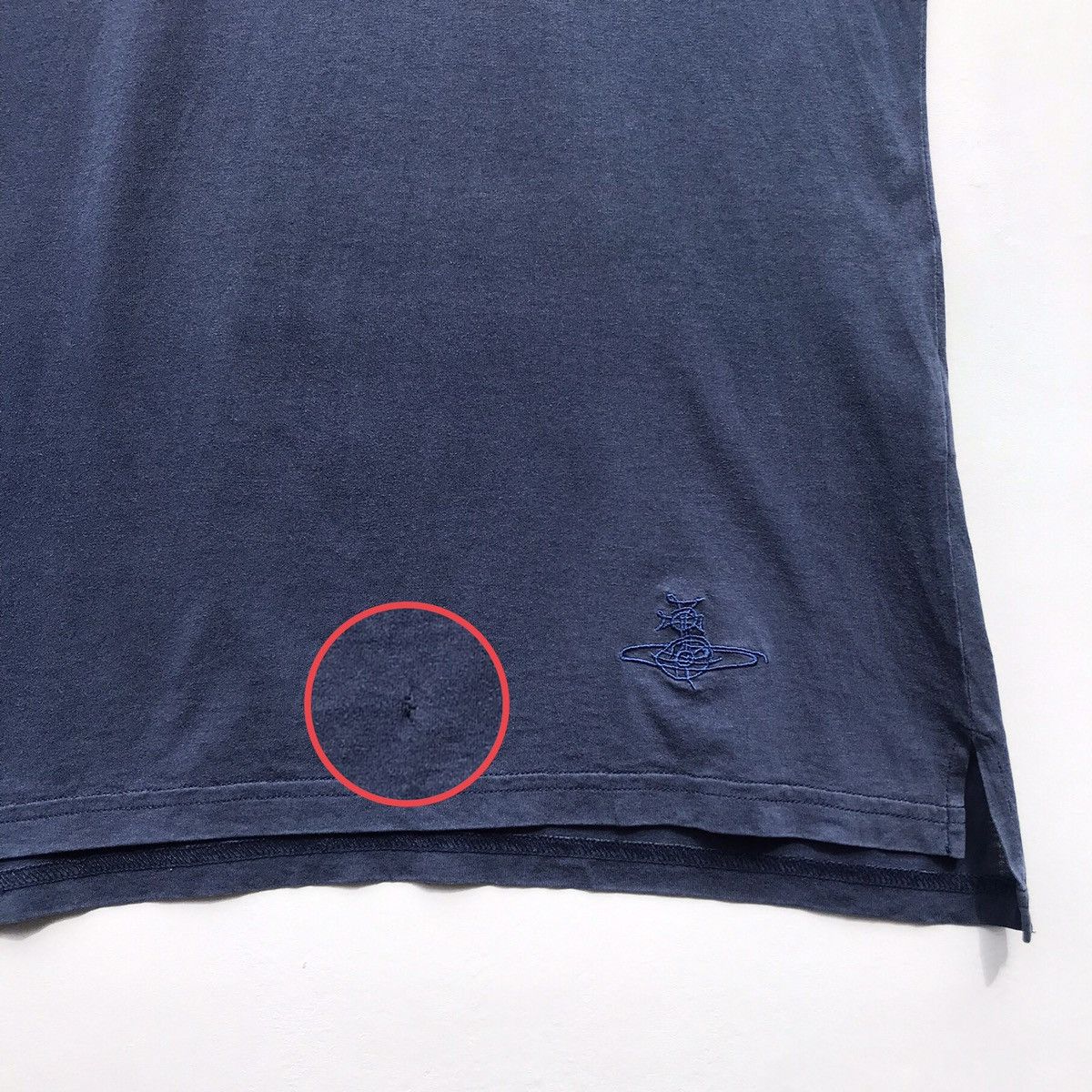 Vivienne Westwood Vivienne Westwood Leonard Peltier Is Innocent Shirt SunFaded Size US S / EU 44-46 / 1 - 10 Thumbnail