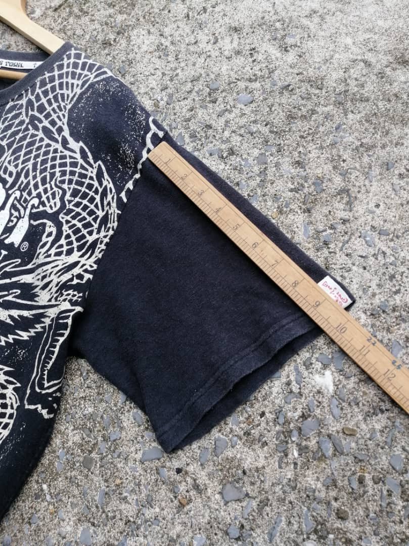 Dogtown Dog Town The Black Dragon Tee Size US L / EU 52-54 / 3 - 8 Thumbnail