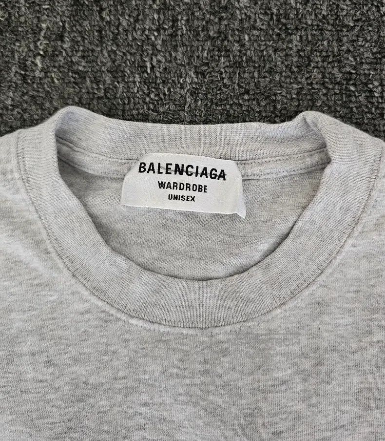 Balenciaga Balenciaga Embroidered Coca-Cola short-sleeve T-shirt Size S / US 4 / IT 40 - 3 Thumbnail