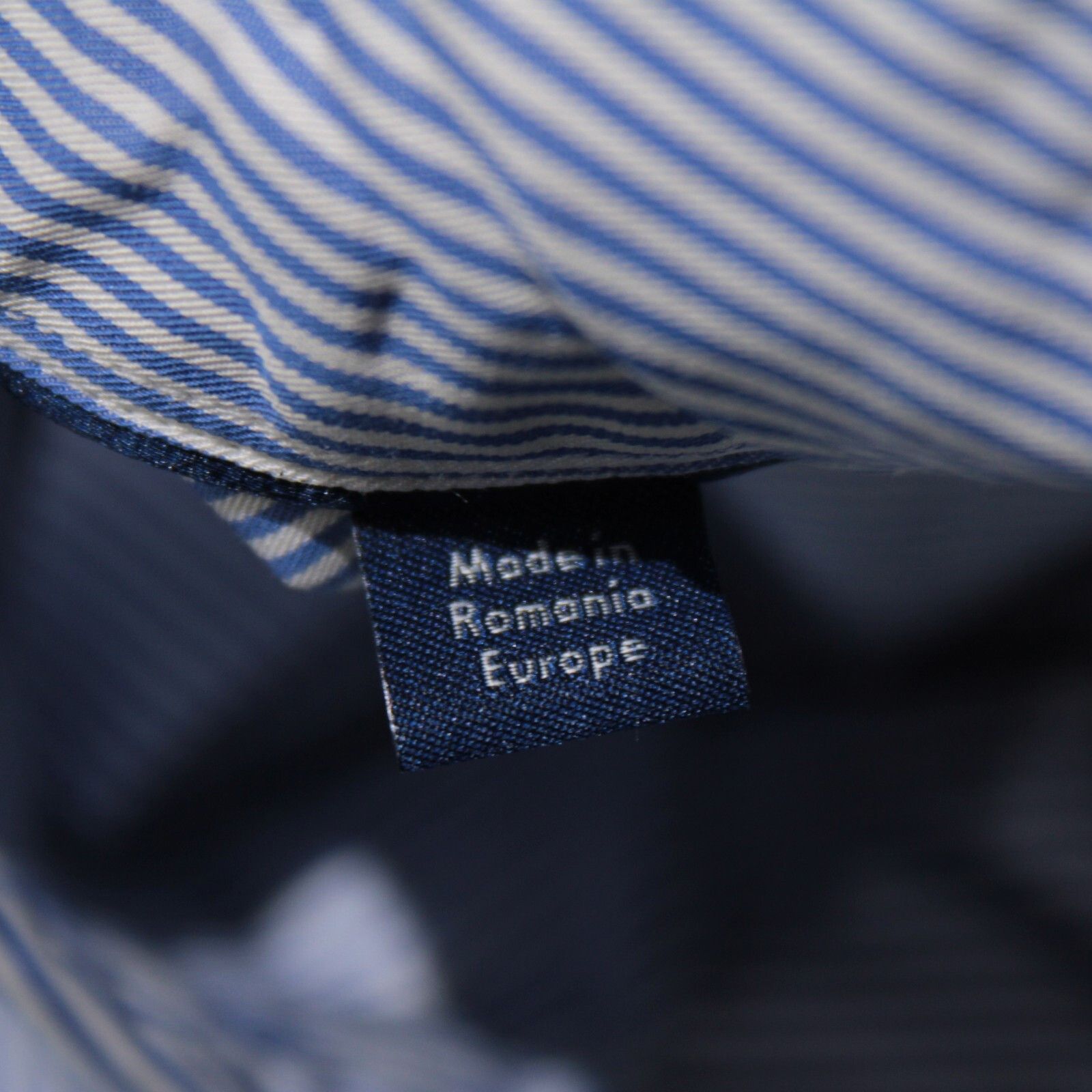 Eton Eton New with tags Shirt Size L US In Blue Size US L / EU 52-54 / 3 - 8 Thumbnail