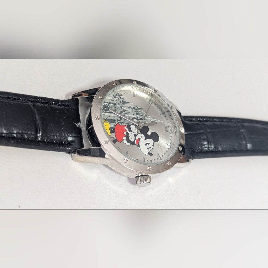 Disney Collectible Disney Parks Limited Release Genuine Leather Size ONE SIZE - 9 Thumbnail