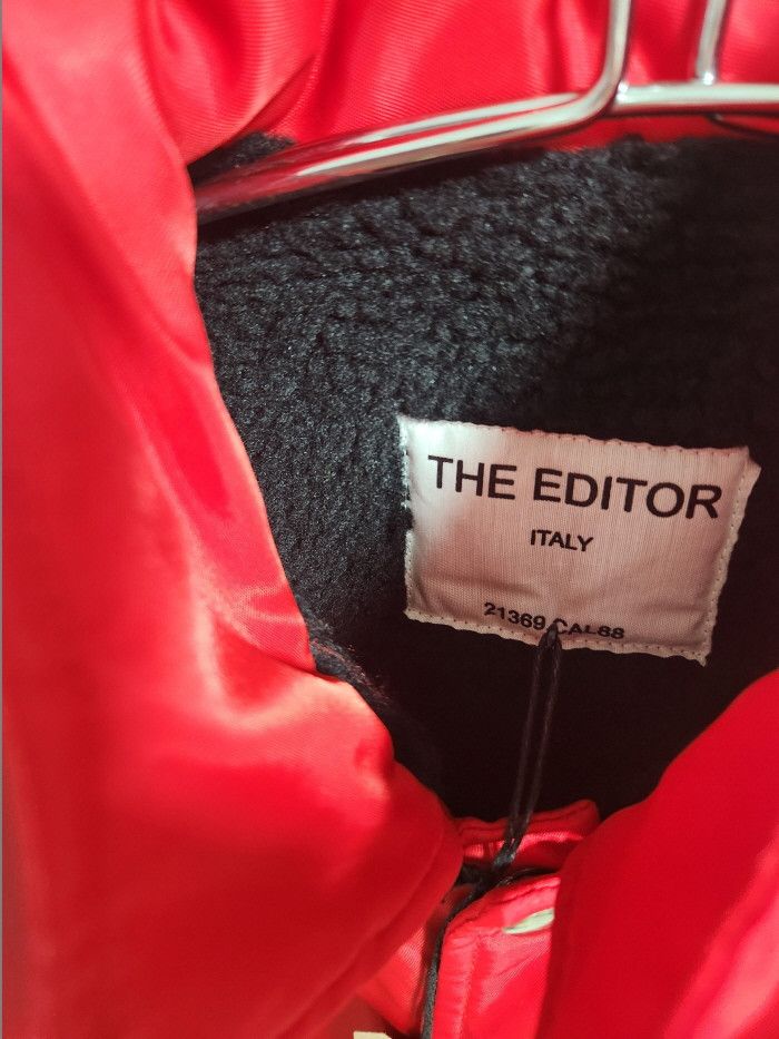 Other The editor embroidered jacket Size US M / EU 48-50 / 2 - 4 Thumbnail