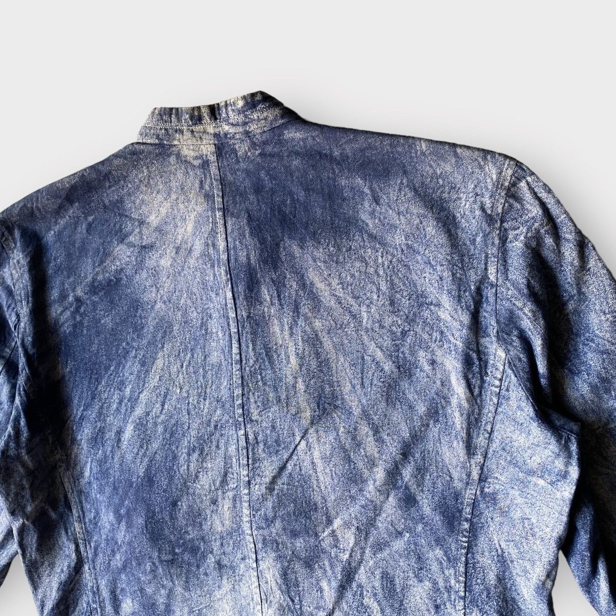Vintage Fall93 Tie Dye Jacket