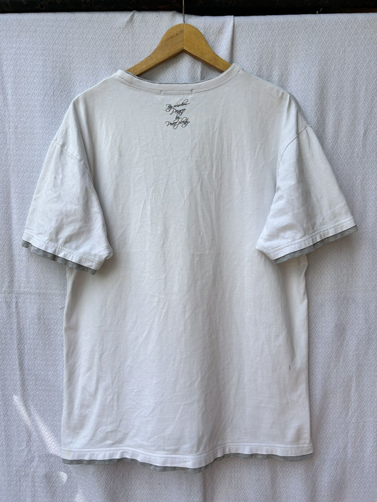Japanese Brand Prisma t shirt japanese brand lgb style Size US M / EU 48-50 / 2 - 2 Thumbnail