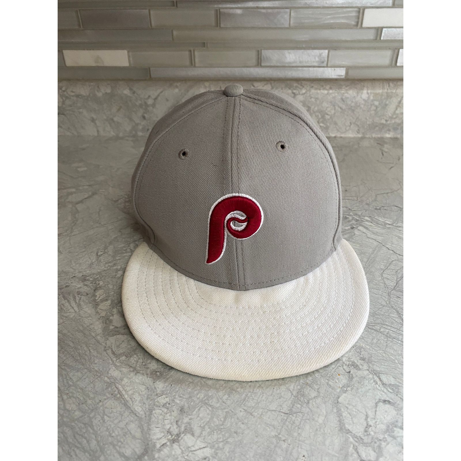 New Era Philadelphia Phillies New Era Cooperstown Collection Hat Size ONE SIZE - 2 Thumbnail