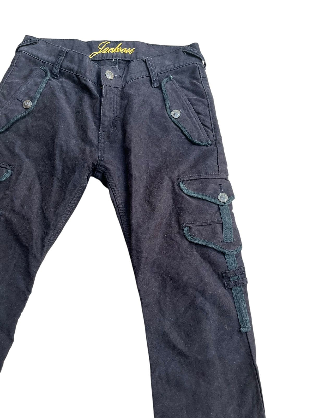 JACKROSE Jackrose cargo pants Size US 33 - 4 Thumbnail