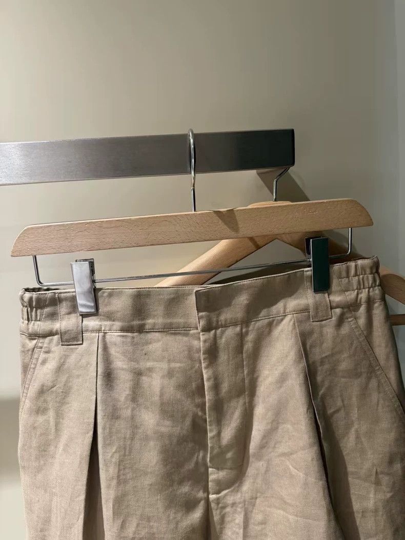 Loro Piana LORO PIANA sizeM Men's casual Bermuda shorts Size US 32 / EU 48 - 2 Thumbnail