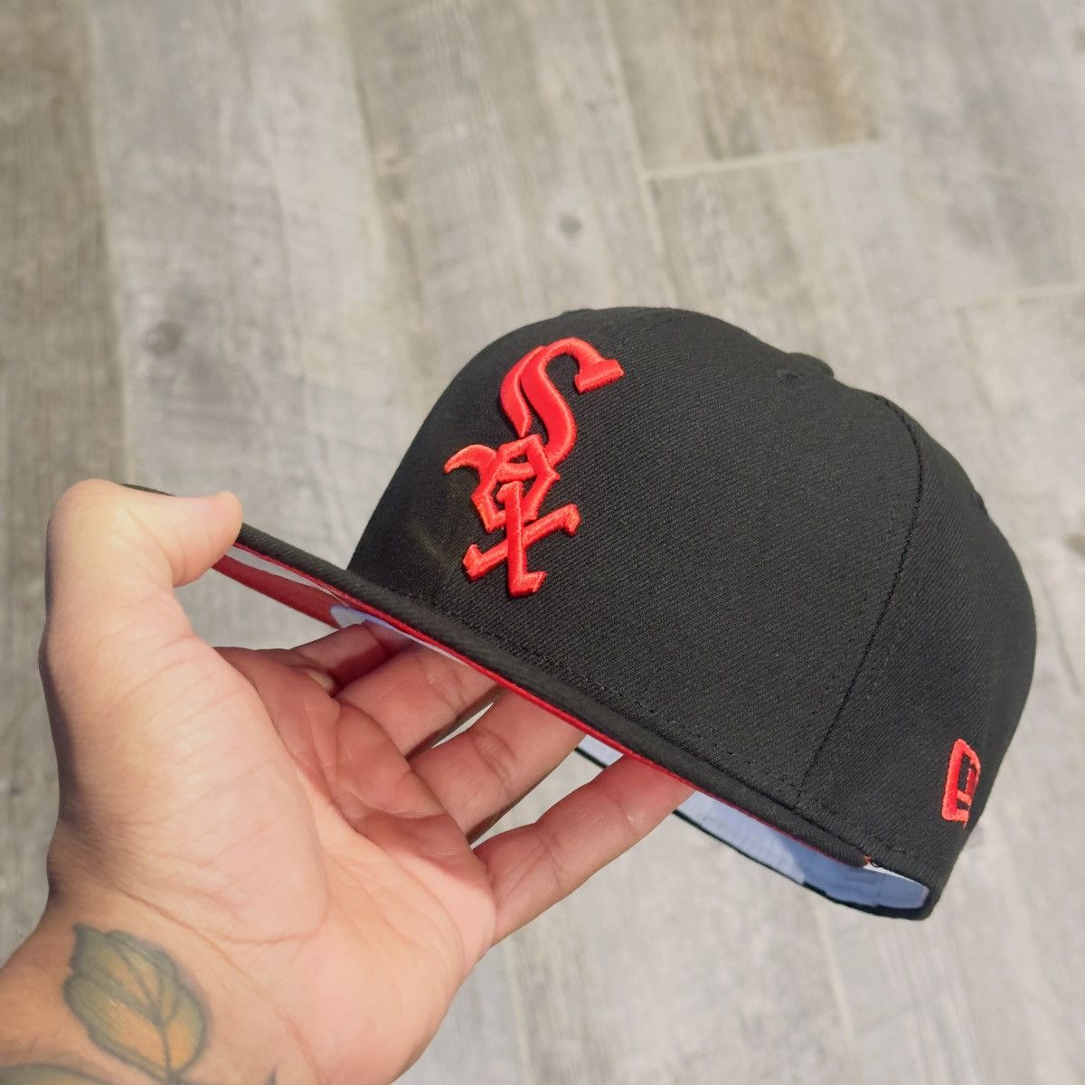 New Era New Era Chicago White Sox Size ONE SIZE - 4 Thumbnail