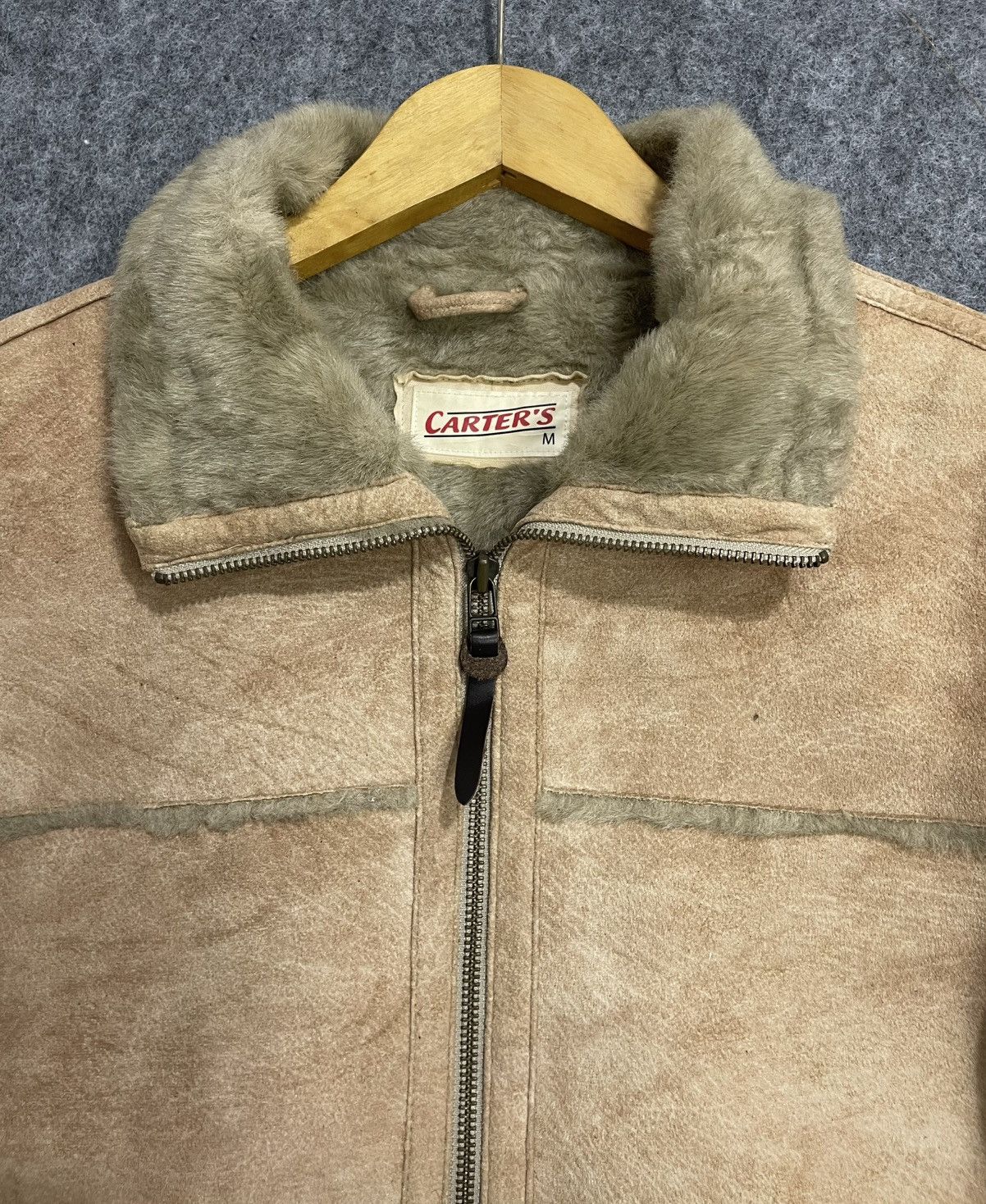 Vintage Vintage Carter’s Jacket Size US M / EU 48-50 / 2 - 2 Thumbnail