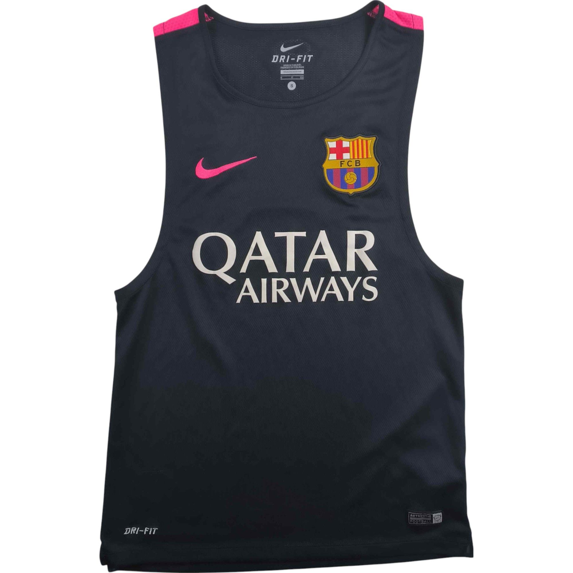 ケイダイ レア！タンクトップ！Nike FC Barcelona Dri ケイダイ様専用 レア！タンクトップ！Nike FC Barcelona Dri