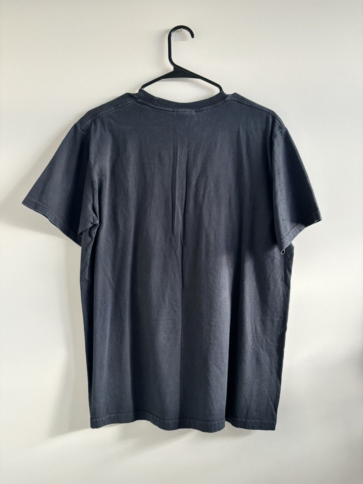 Vintage Nike swoosh wave tee vintage Size US M / EU 48-50 / 2 - 4 Thumbnail