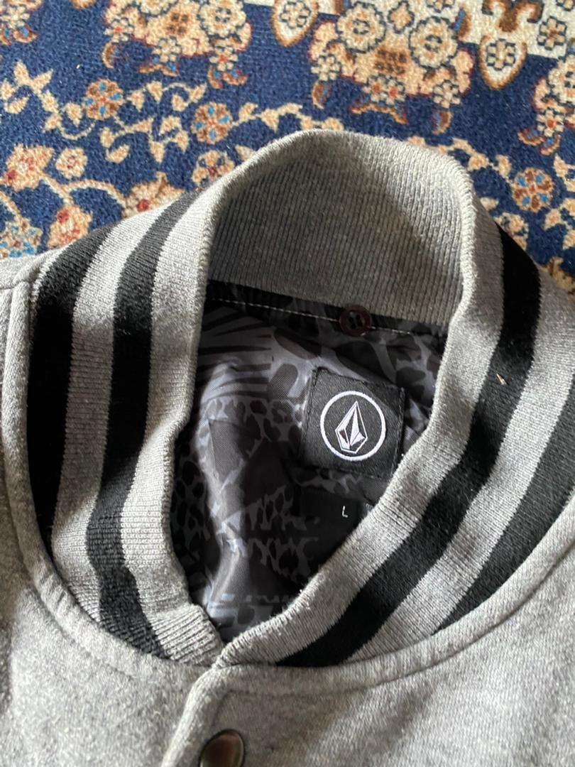 Japanese Brand Volcom Varsity Jacket Size US M / EU 48-50 / 2 - 4 Thumbnail