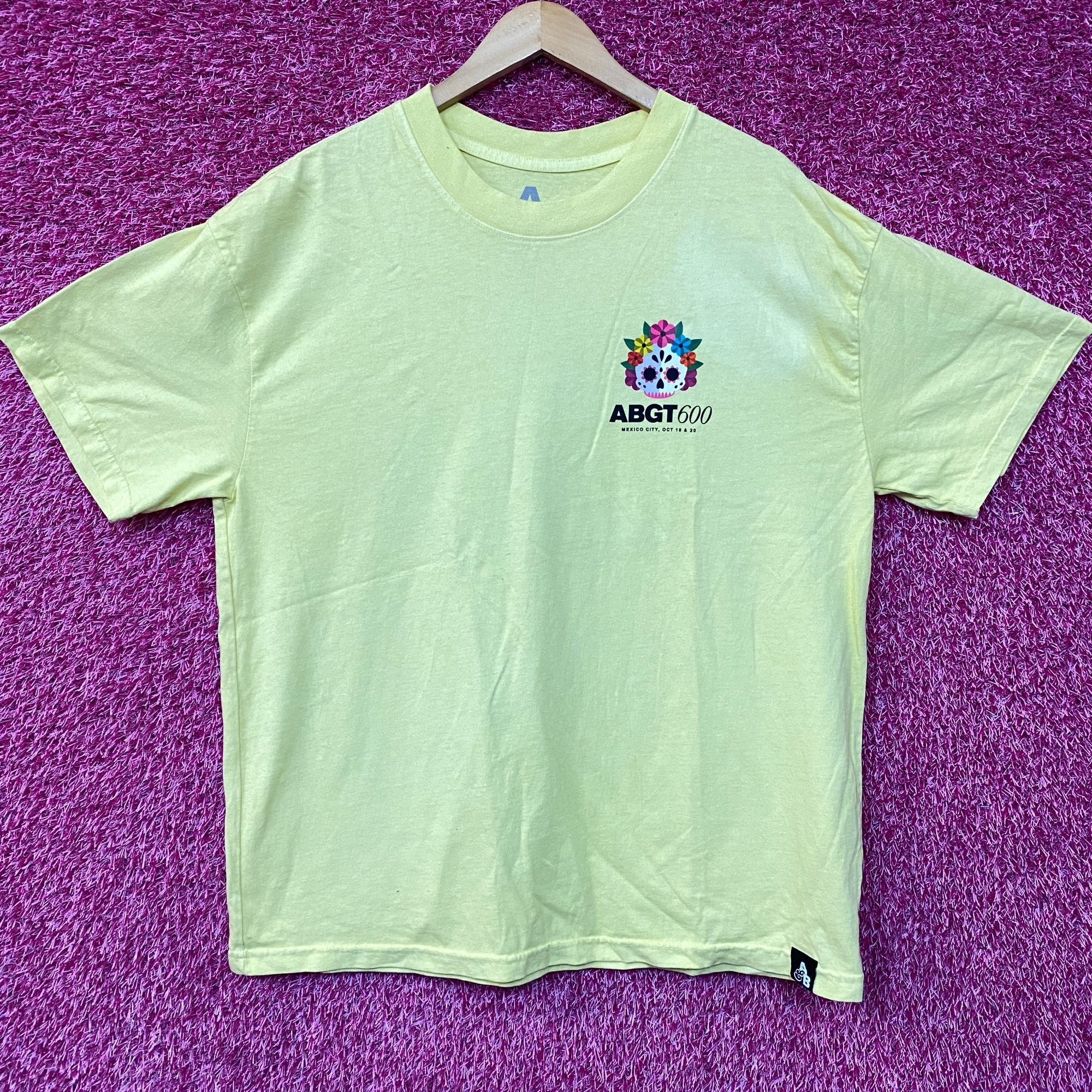 Other Above & Beyond Group Therapy 600 T-Shirt Medium Size US M / EU 48-50 / 2 - 1 Thumbnail