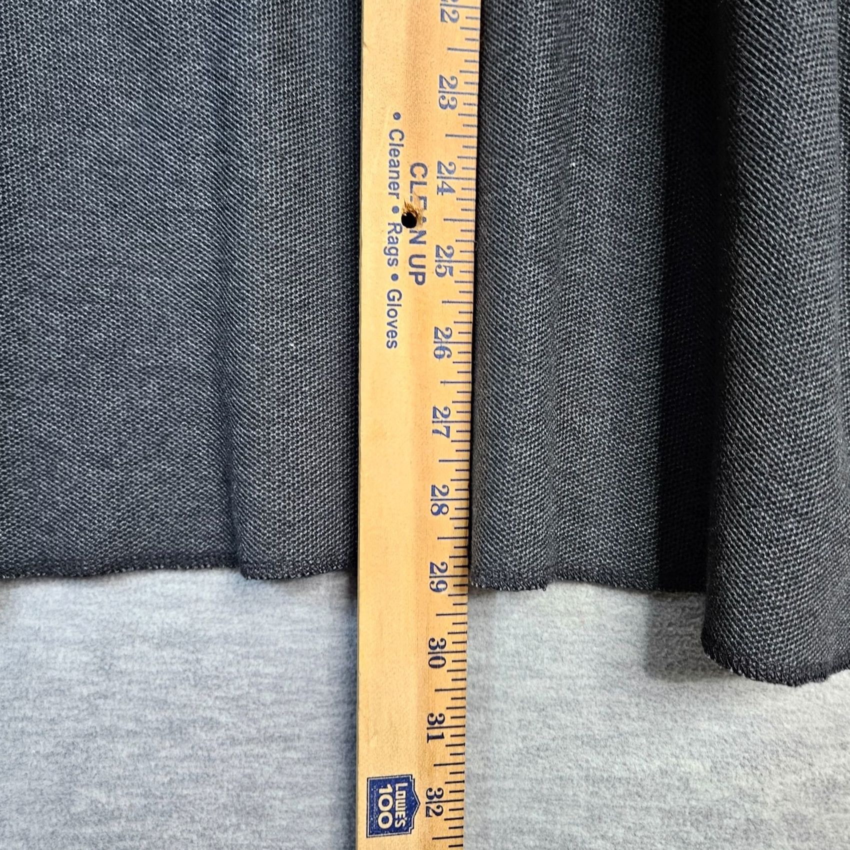 UNTUCKit UNTUCKit Schrock Dark Gray Henley Button Up Top Men’s Size XXL Shirt Men 2XL Gray Henley Button Up Shirt Mens XXL Size US XXL / EU 58 / 5 - 7 Thumbnail