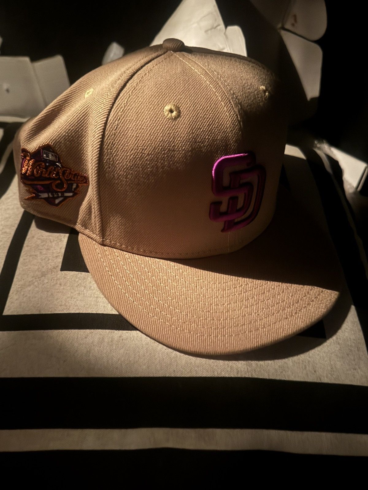 New Era New Era Padres Hat PB&J V2 Size ONE SIZE - 6 Thumbnail