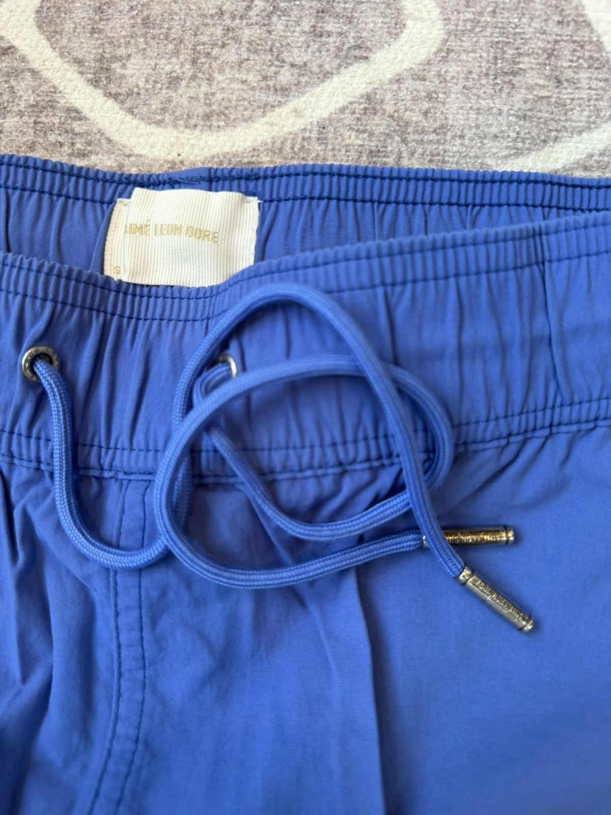 Aime Leon Dore Blue nylon shorts. Core collection Size US 29 - 4 Thumbnail