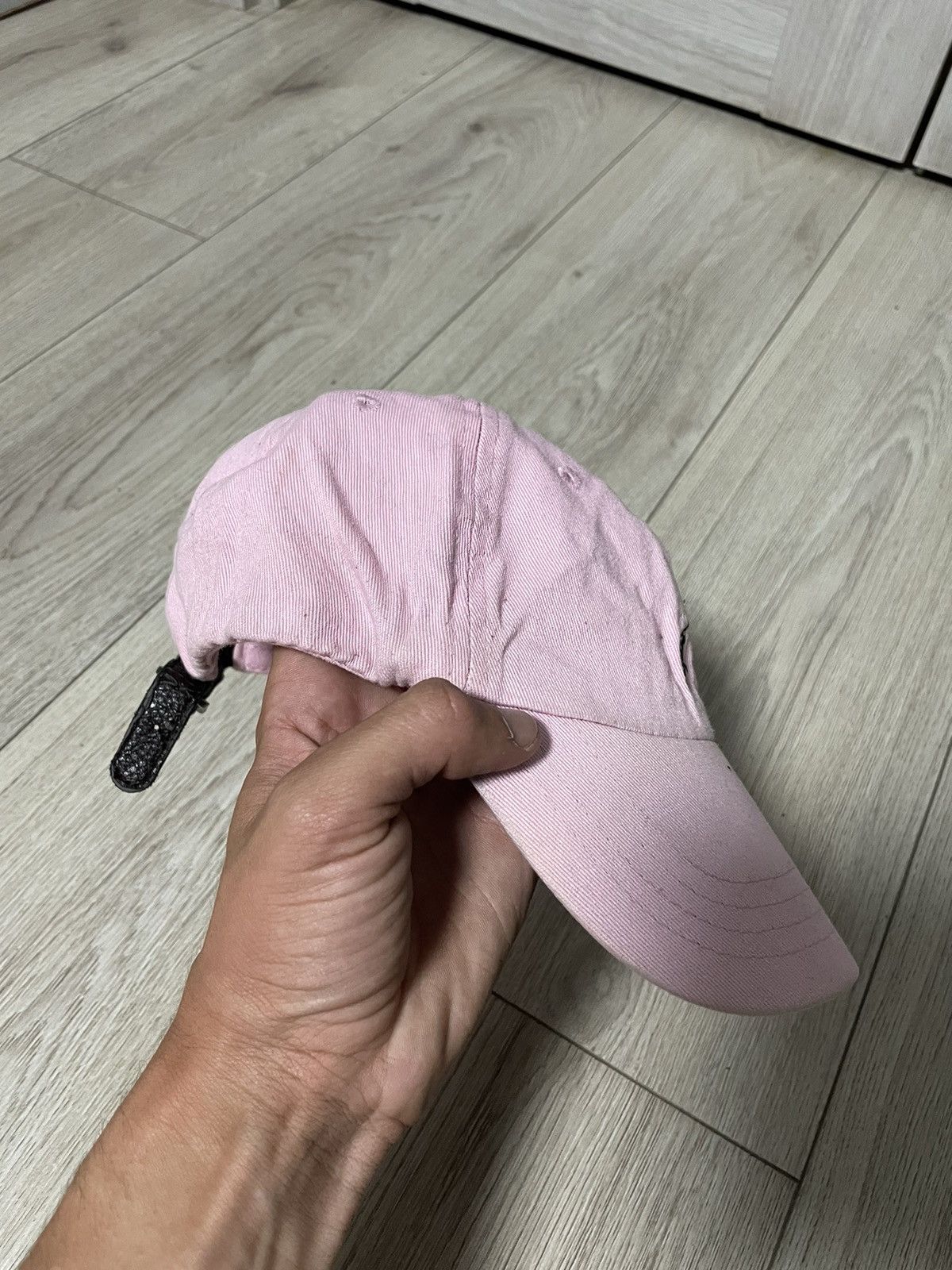 Polo Ralph Lauren × Vintage Vintage Polo Ralph Lauren Baseball Adjustable Cap Hat Size ONE SIZE - 5 Thumbnail