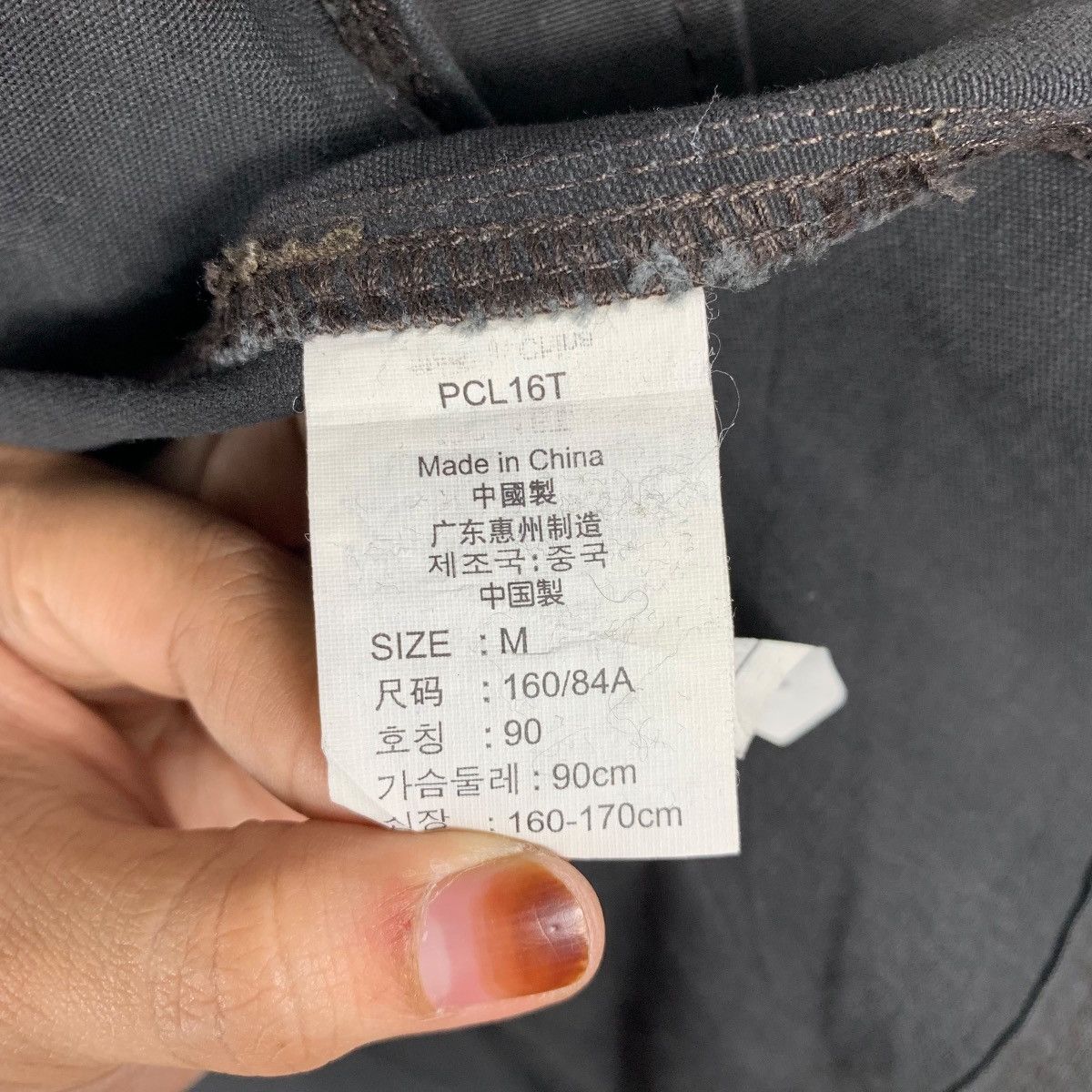 Levi's Vintage LEVI’S Clothing Usa Coduroy Hoodie Sweater Jacket Size US M / EU 48-50 / 2 - 6 Thumbnail