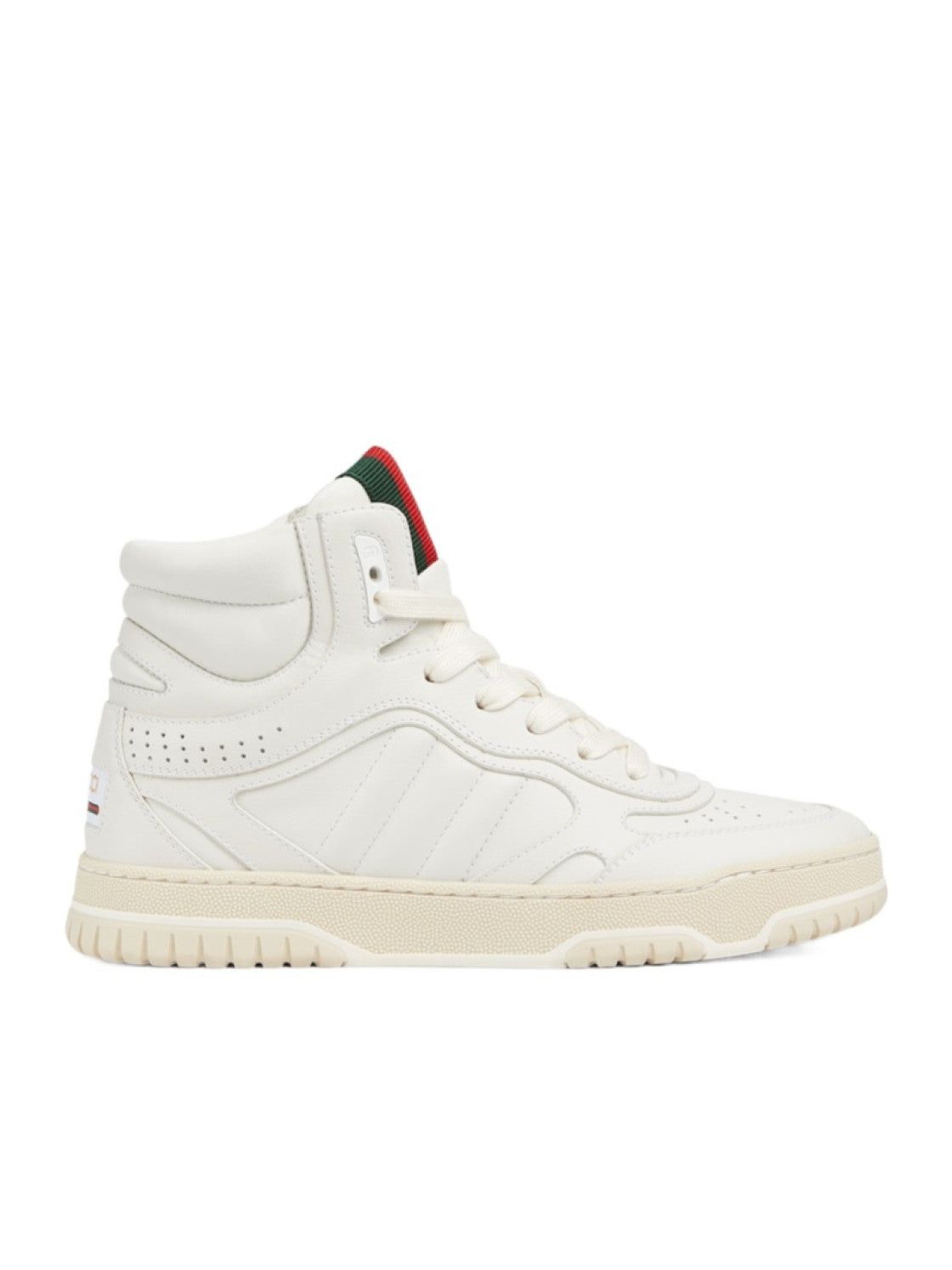 Gucci Re-Web High Top Sneakers SIZE 40.5