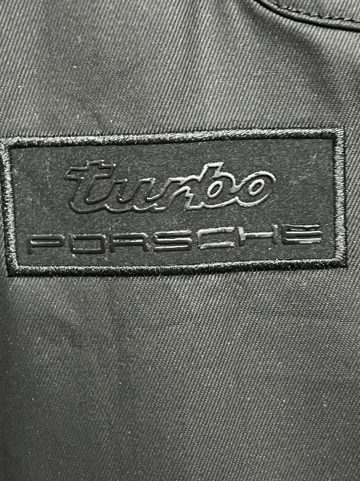 Adidas × Porsche Design Adidas Porsche design turbo fan jacket Size US M / EU 48-50 / 2 - 9 Thumbnail