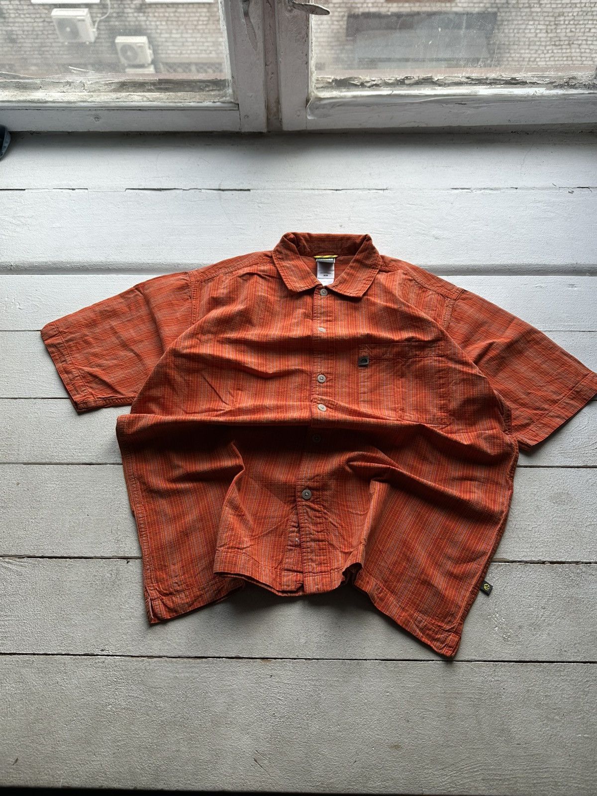 🚨VINTAGE THE NORTH FACE A5 SERIES SHORT SLEEVE T SHIRT RARE