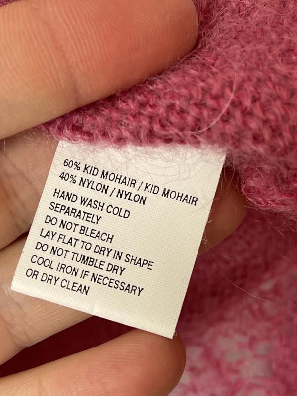 Other kid mohair cardigan sz S Size S / US 4 / IT 40 - 3 Thumbnail