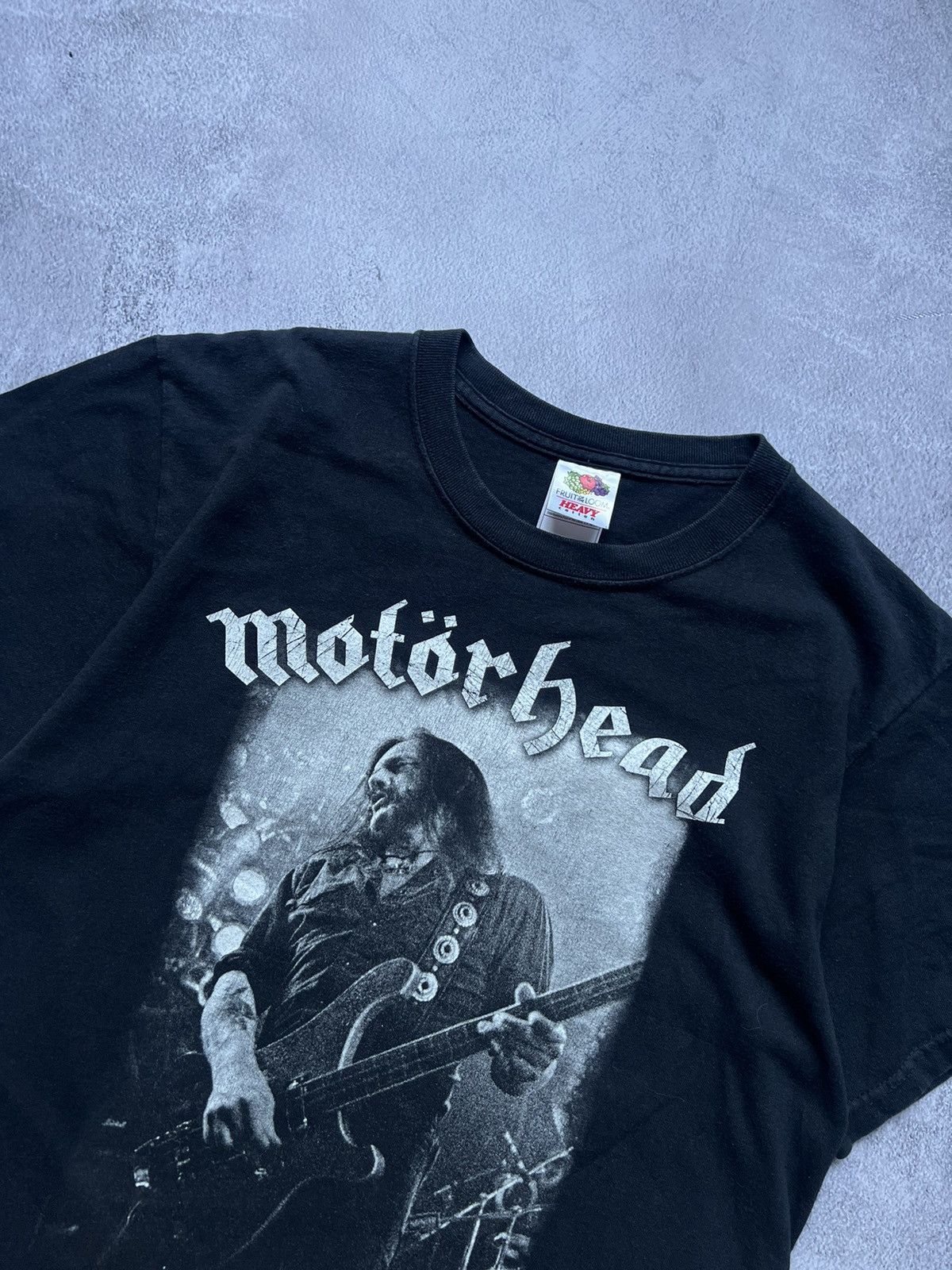 Band Tees × Vintage Vintage 00s 2007 Motorhead Tee Size US M / EU 48-50 / 2 - 5 Thumbnail