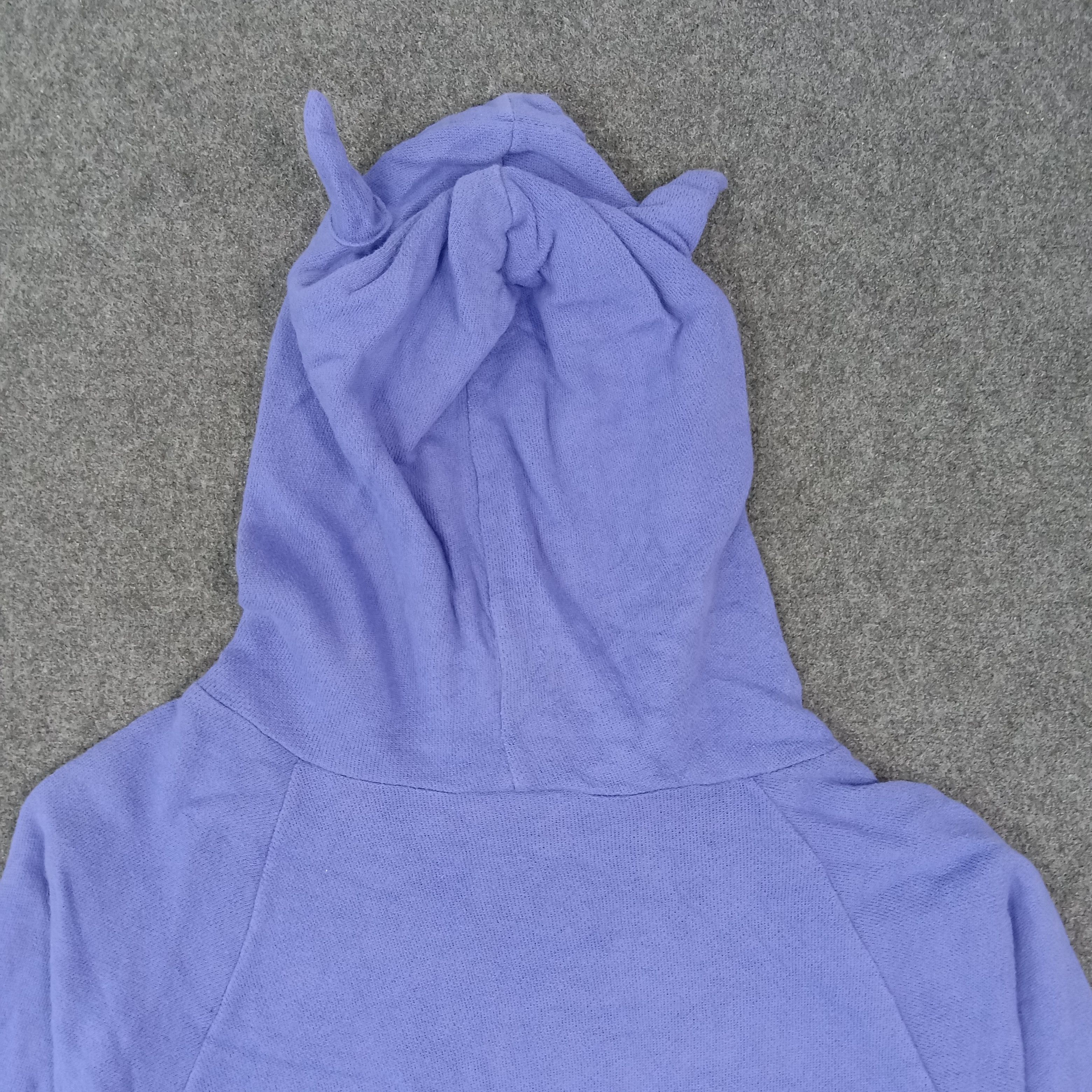 The Simpsons The Simpson Little Devil Costume Hoodie C264N28 Size US M / EU 48-50 / 2 - 9 Thumbnail