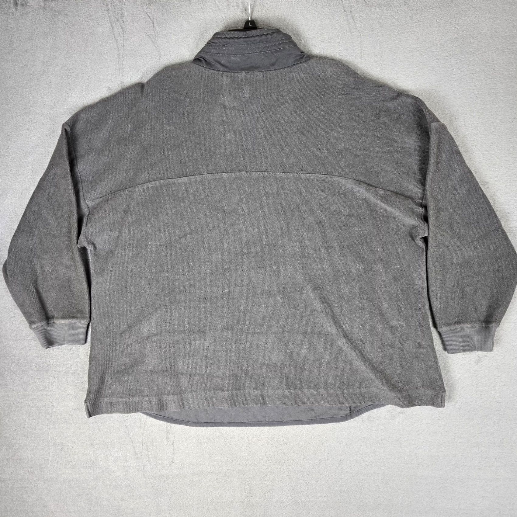 Free People Item Specifications: Denim Fabric Size L / US 10 / IT 46 - 2 Thumbnail